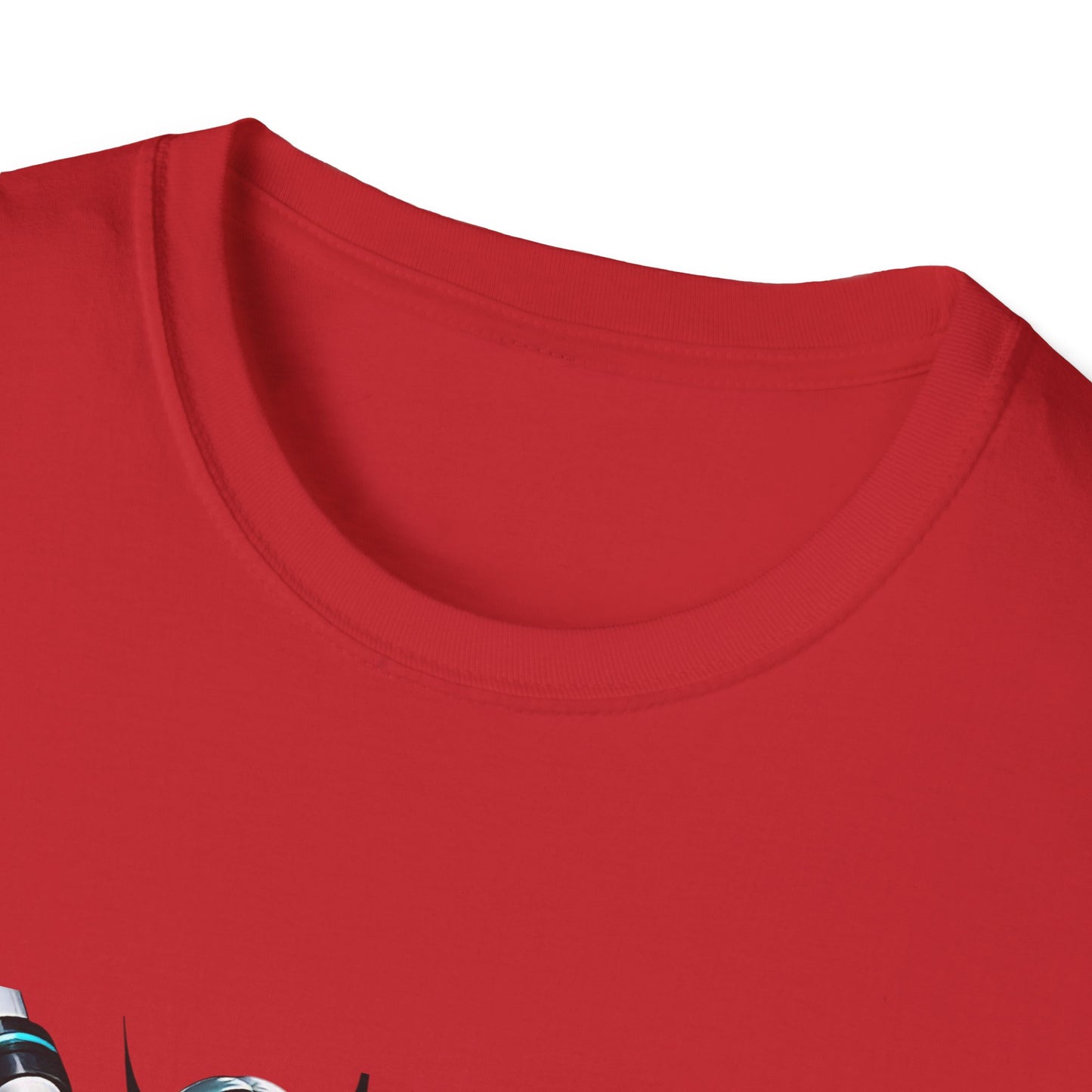 Ygo savage Unisex Softstyle T-Shirt - Perfect for Casual Wear, Gifts, Conventions, Collectors, Outfits