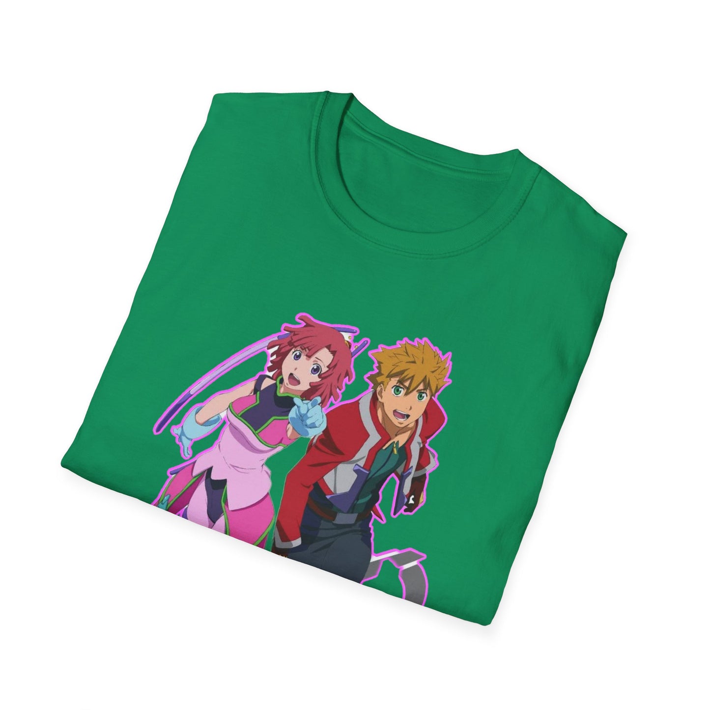 Anime-Inspired zoids 1 Unisex T-Shirt, Perfect for Anime Fans, Casual Wear, Gifts for Holidays, Geek Culture Apparel, Collector's Item