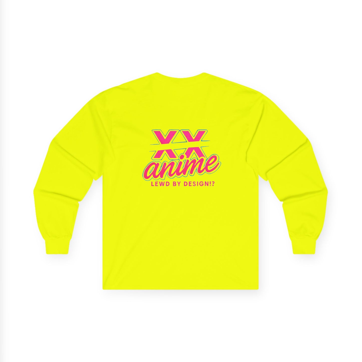 Drykage Long Sleeve Tee, Urban Streetwear, Graphic Tee, Birthday Gift, Cozy Anime Top, Casual Wear