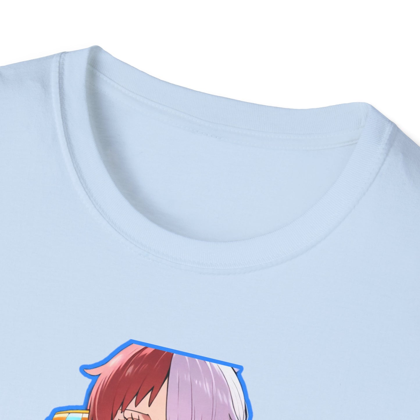 Anime-Inspired one piece 4 Unisex Softstyle T-Shirt, Graphic Tee, Casual Wear, Gift for Otaku, Everyday Comfort
