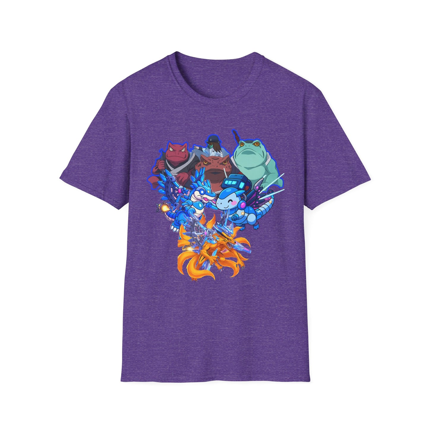 Vibrant Animal drykage style 10 Graphic T-Shirt for Animal Lovers, Unisex Tee, Casual Wear, Birthday Gift, Unique Art Shirt