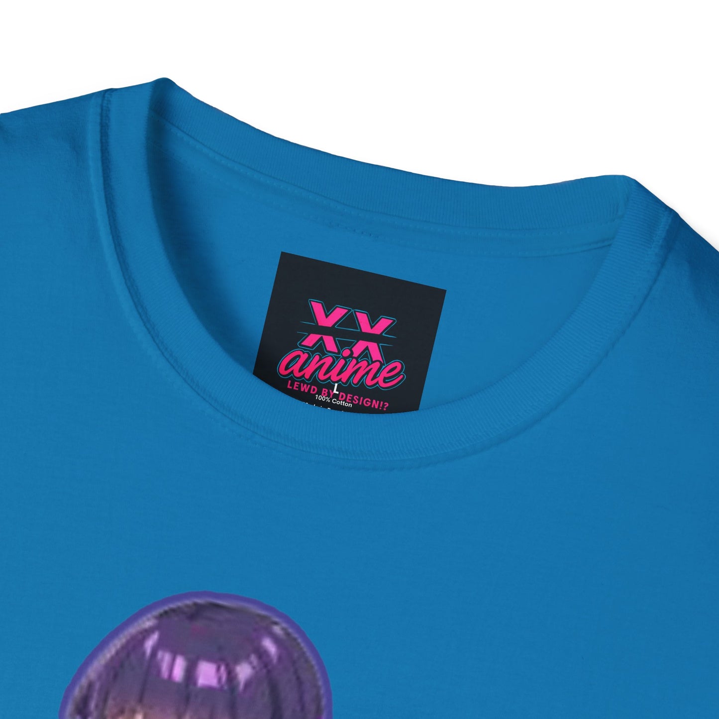 Ninja gang style hina T-Shirt, Casual Graphic Tee, Anime Fan Clothing, Unique Gift for Otaku, Comfortable Everyday Wear