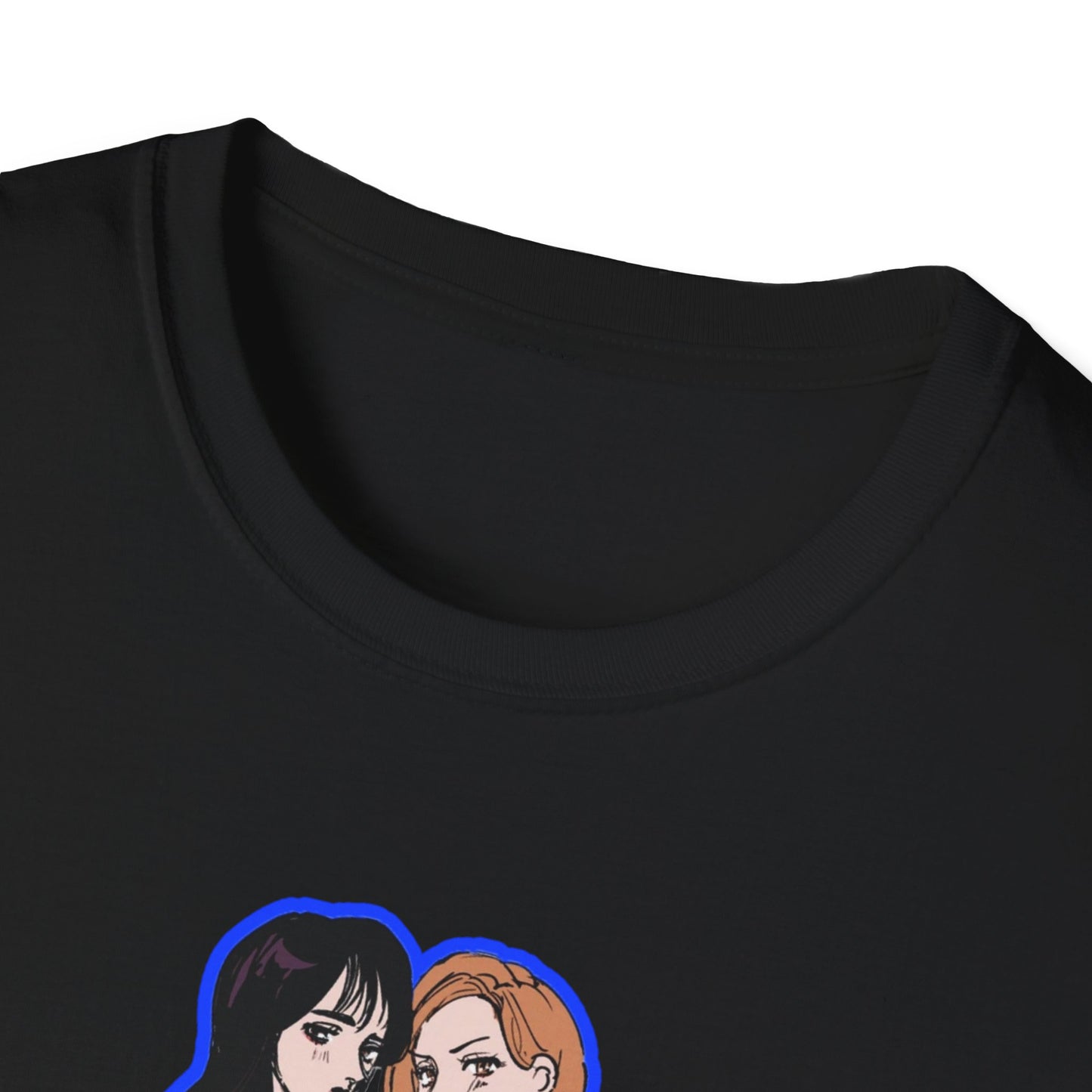 Trendy Graphic initial D 14 T-Shirt for Couples | Cute Relationship Gift | LGBTQ+ Pride | Casual Streetwear | Summer Vibes | Love Tees