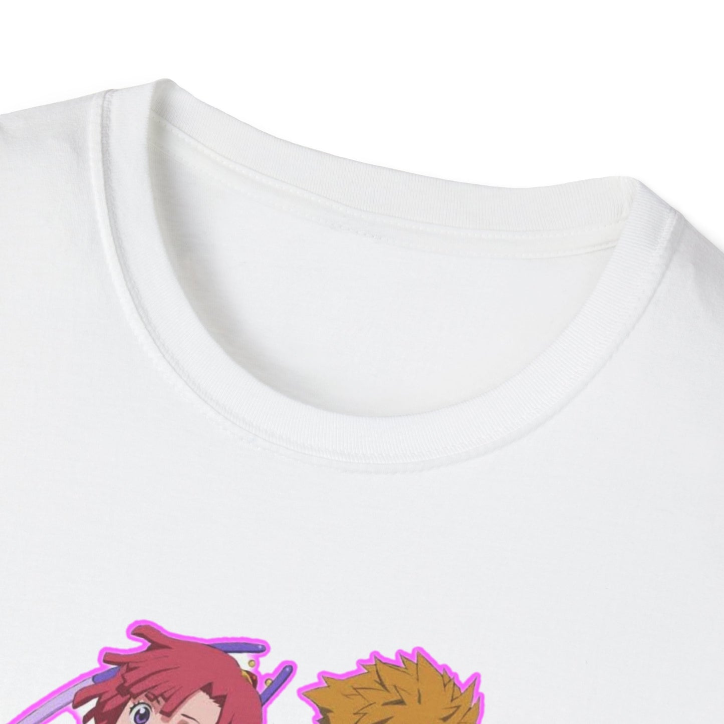 Anime-Inspired zoids 1 Unisex T-Shirt, Perfect for Anime Fans, Casual Wear, Gifts for Holidays, Geek Culture Apparel, Collector's Item