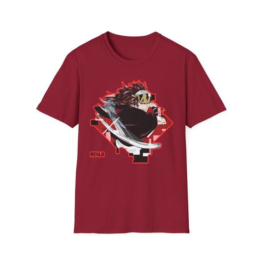 Epic Anime Unisex bleach 14 T-Shirt, Cool Graphic Tee, Casual Wear, Gifts for Nerds, Streetwear Fashion, Anime Lovers' Apparel