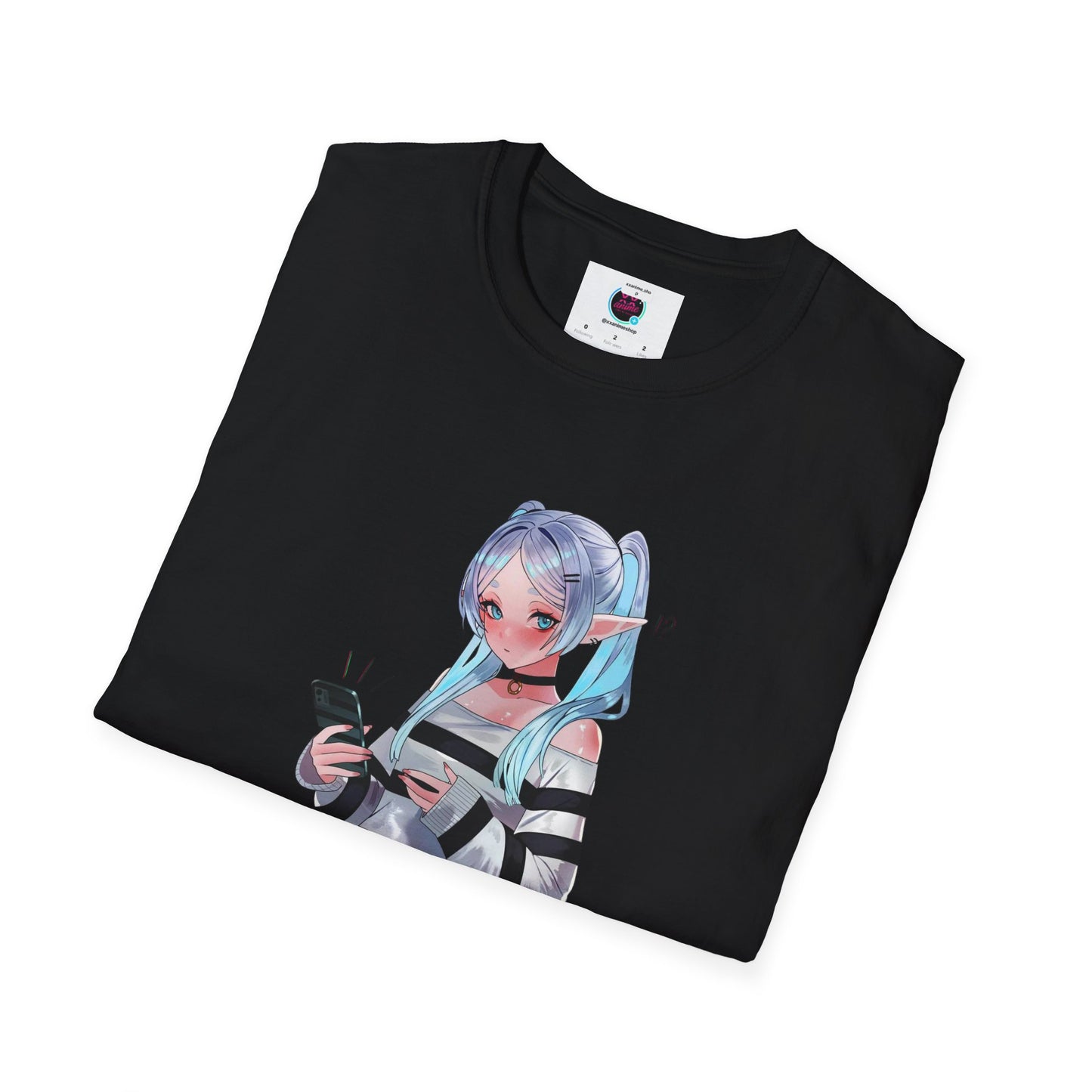 Unisex Softstyle T-Shirt