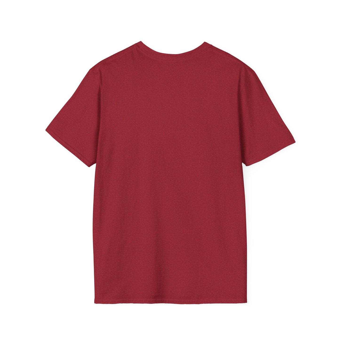 Anime Character one piece 6 T-Shirt, Cool Graphic Tee, Unisex Softstyle Top, Gift for Fans, Casual Wear, Streetwear Style
