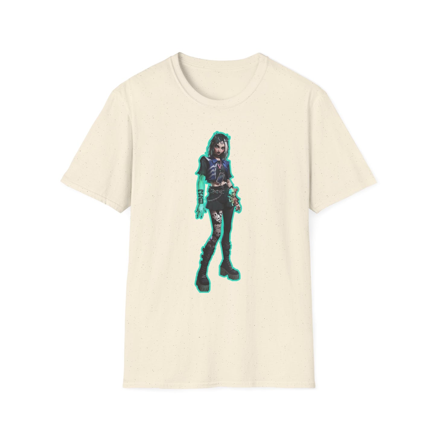 Graphic Tees spooky season fortnite 6for Fans of Edgy Aesthetics, Vintage Style Unisex T-Shirts, Casual Everyday Wear, Music Festival Attire, Unique Fashion [...]