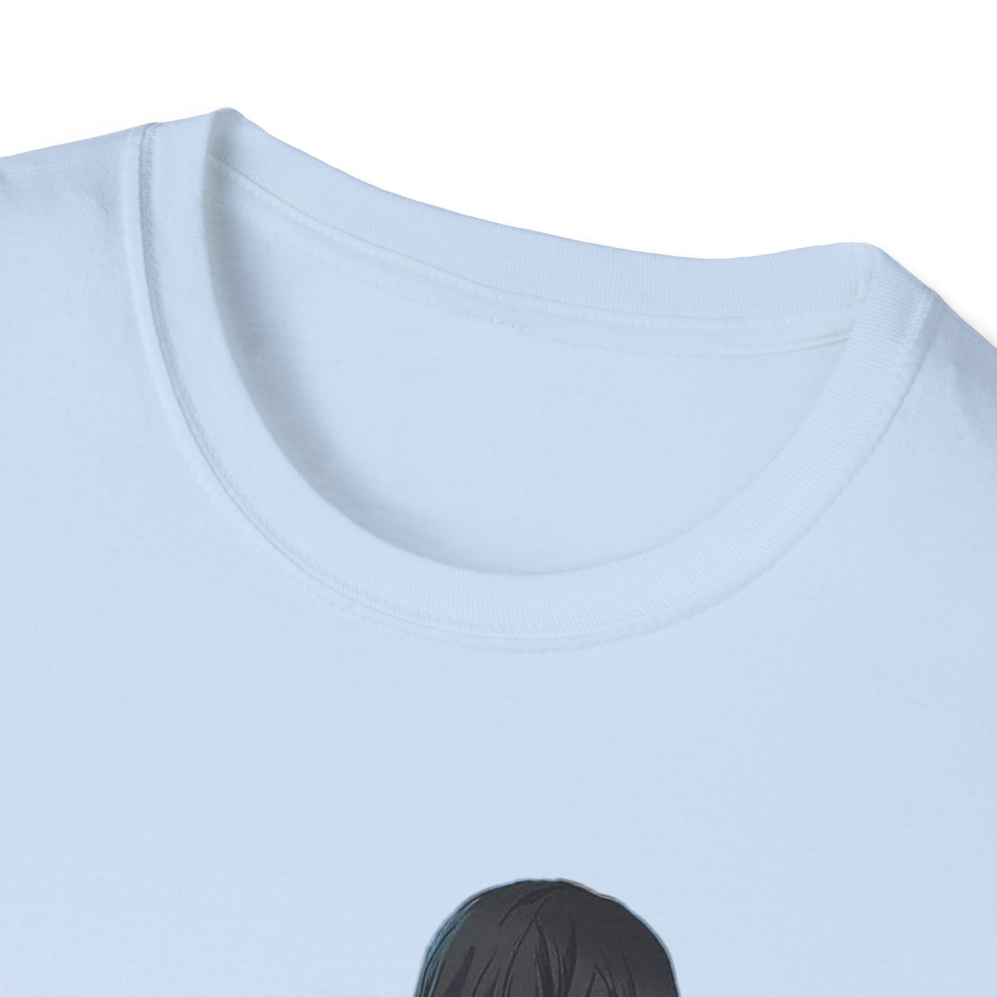 Anime-Inspired spooky season masters of horror 11Unisex T-Shirt, Casual Tee for Artists, Unique Gift for Collectors, Japanese Culture Apparel, Anime Fans Merchandise