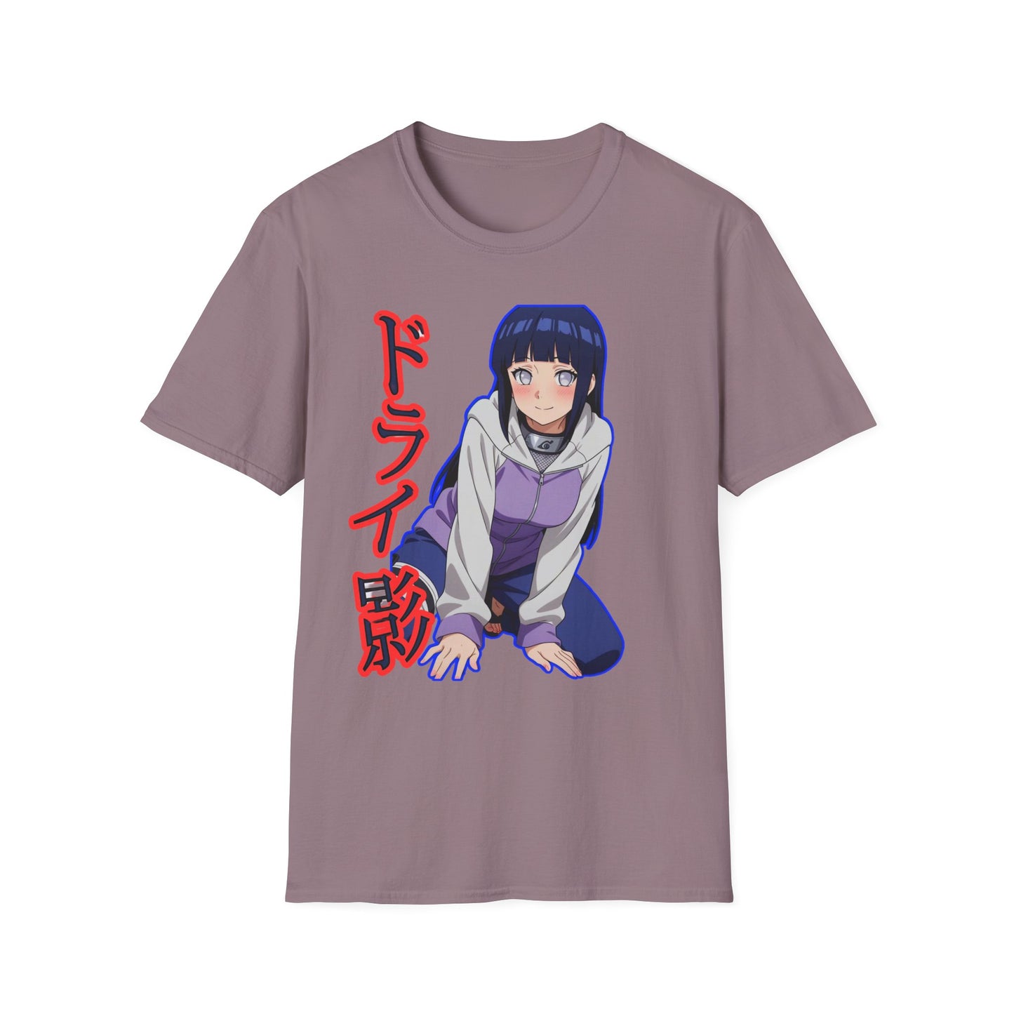 Anime-Inspired Naruto 6 Unisex T-Shirt, Casual Wear, Graphic Tee for Fans, Anime Gift, Comfortable Everyday Top