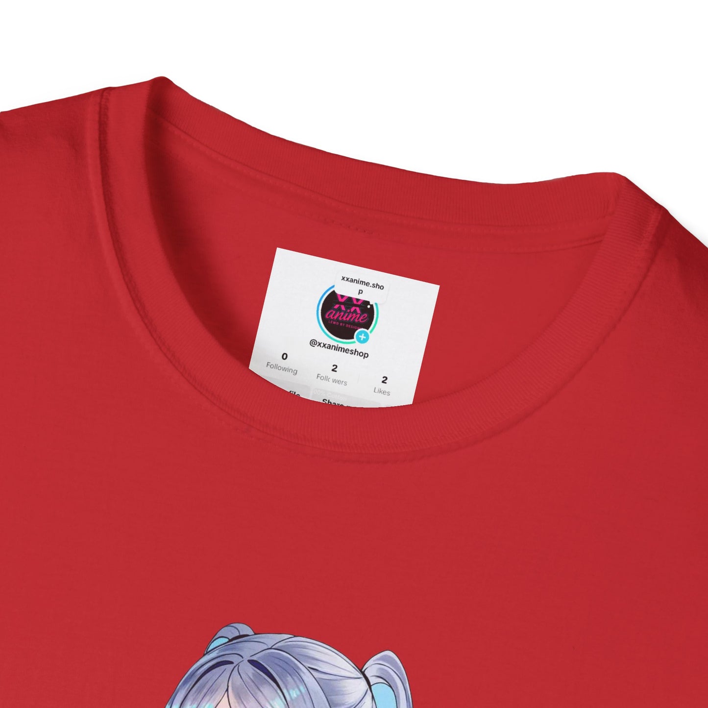 Unisex Softstyle T-Shirt