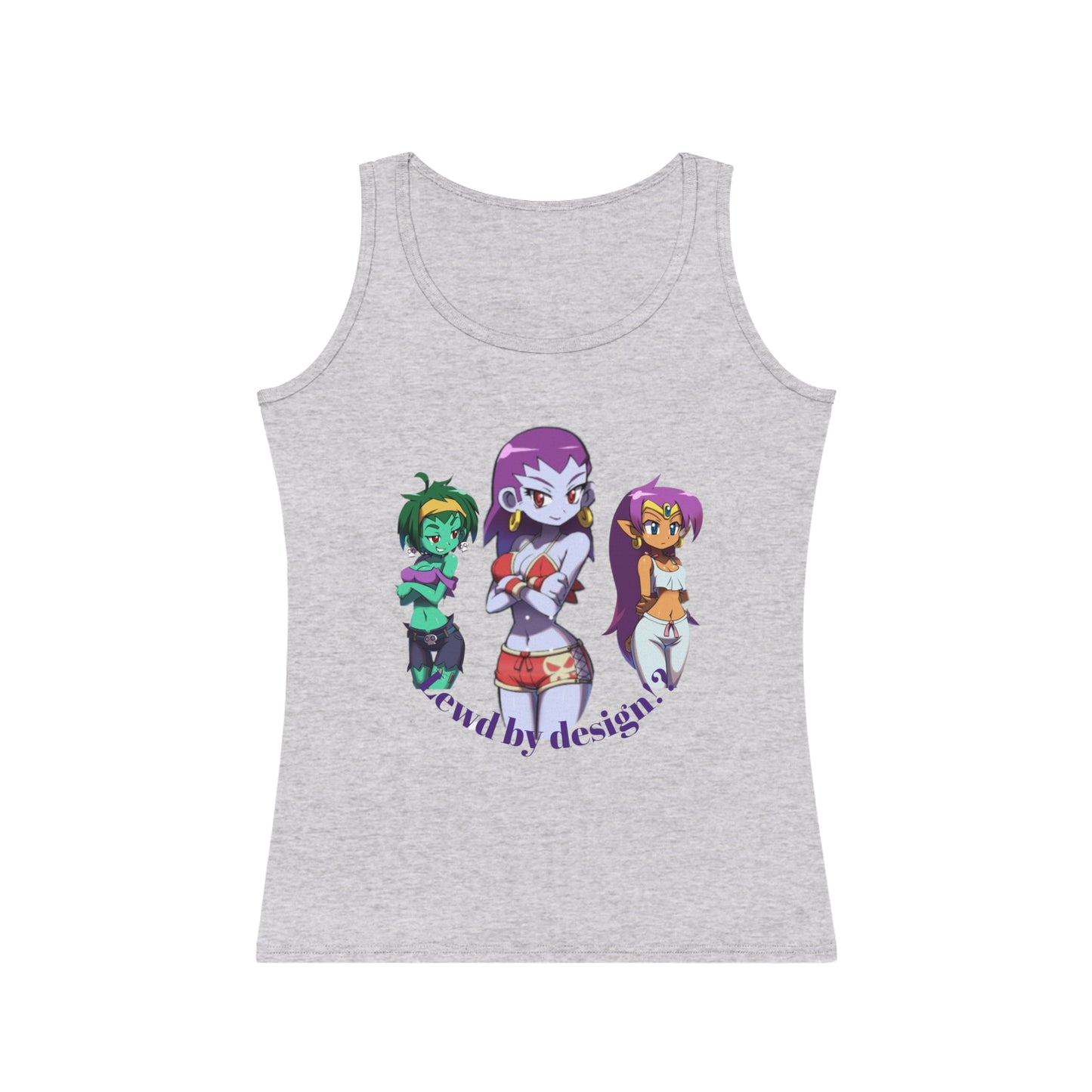 Pirate curse tank top