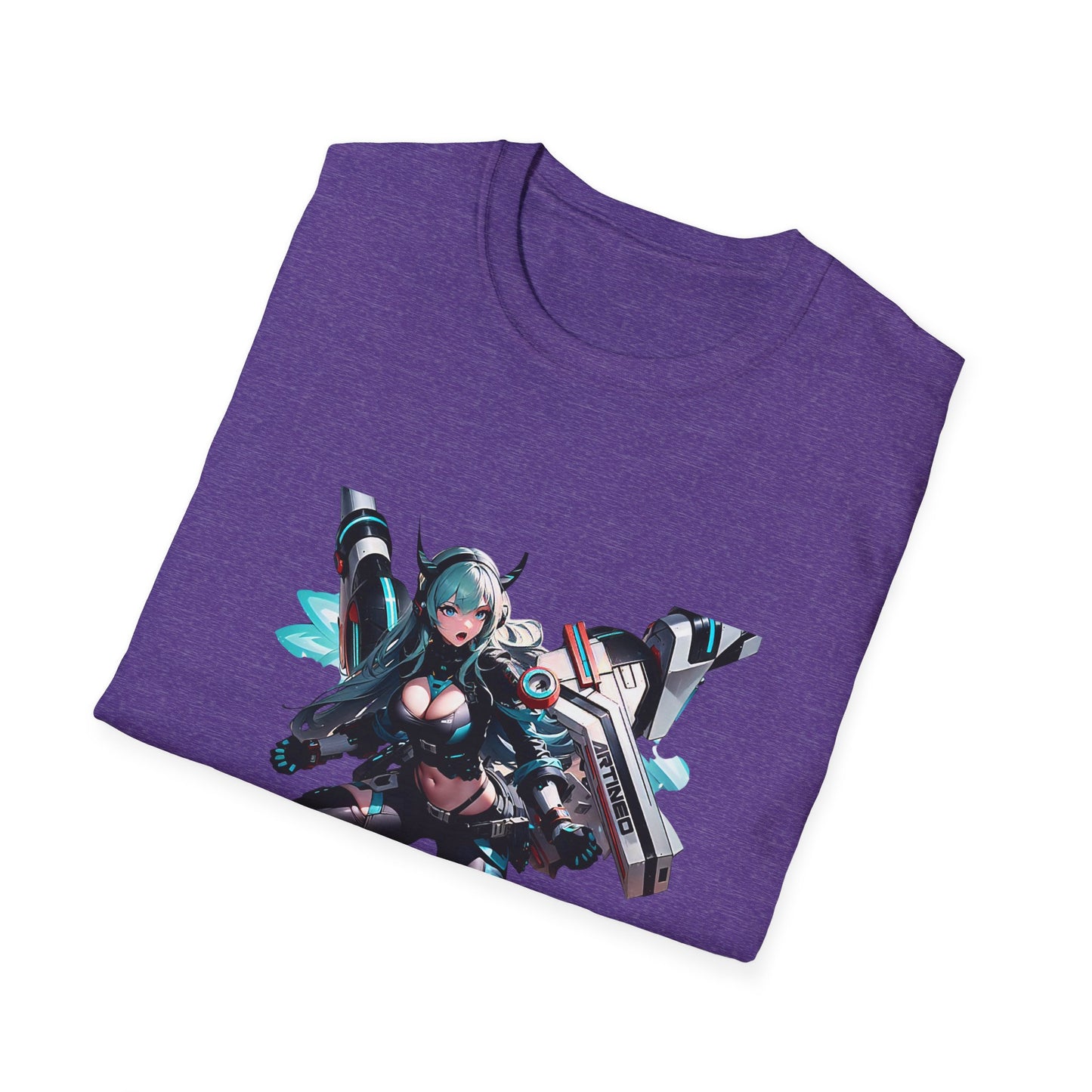 Ygo savage Unisex Softstyle T-Shirt - Perfect for Casual Wear, Gifts, Conventions, Collectors, Outfits