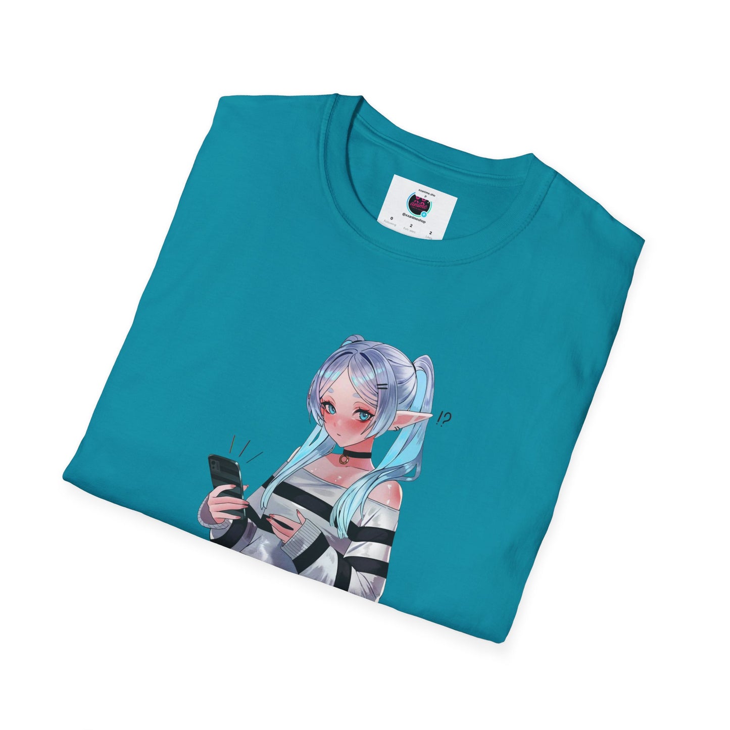 Unisex Softstyle T-Shirt