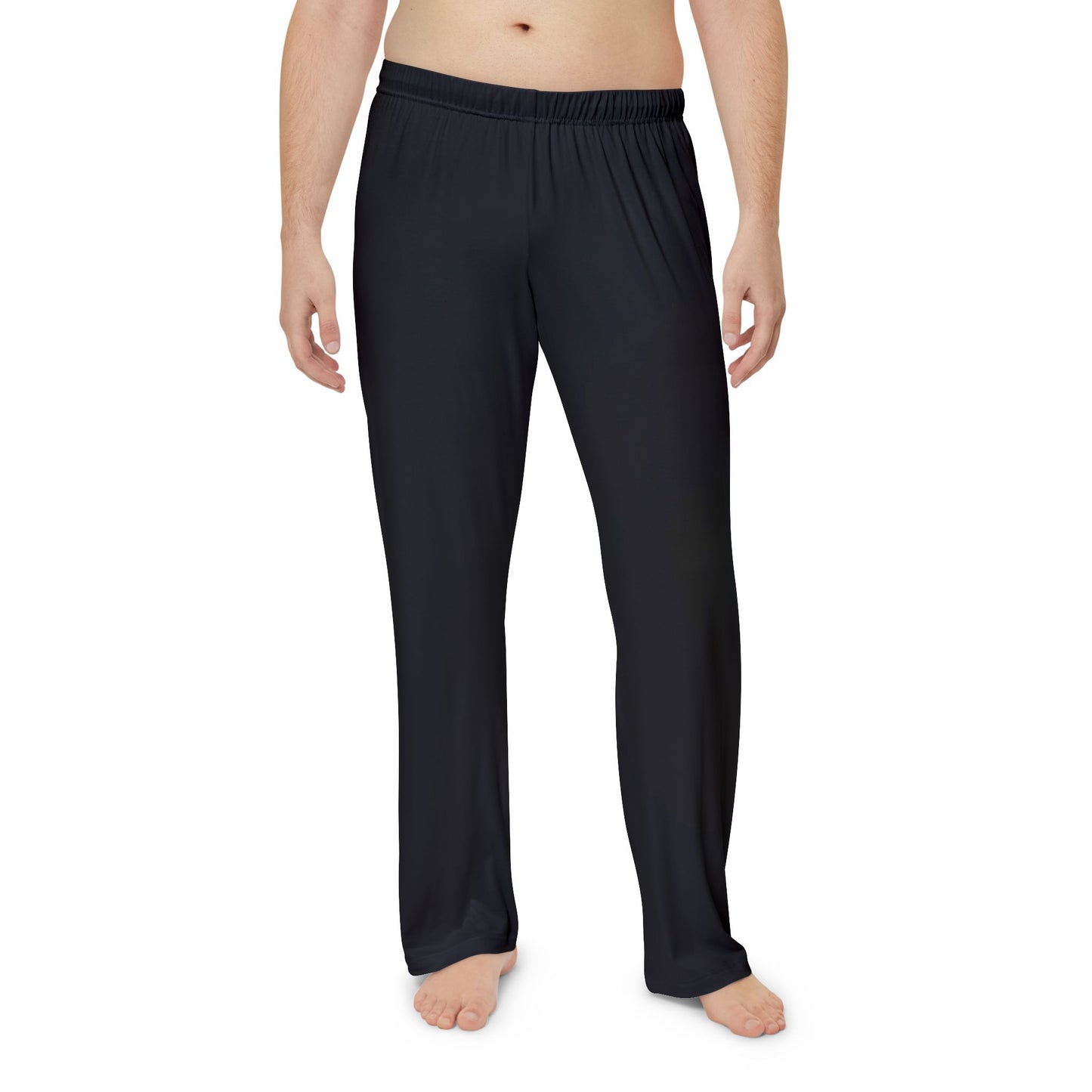 Cozy Men's casual cosplay re zero Subaru Pants, Relaxed Lounge Pants, AOP Sleepwear, Casual Homewear, Ideal Gift for Men