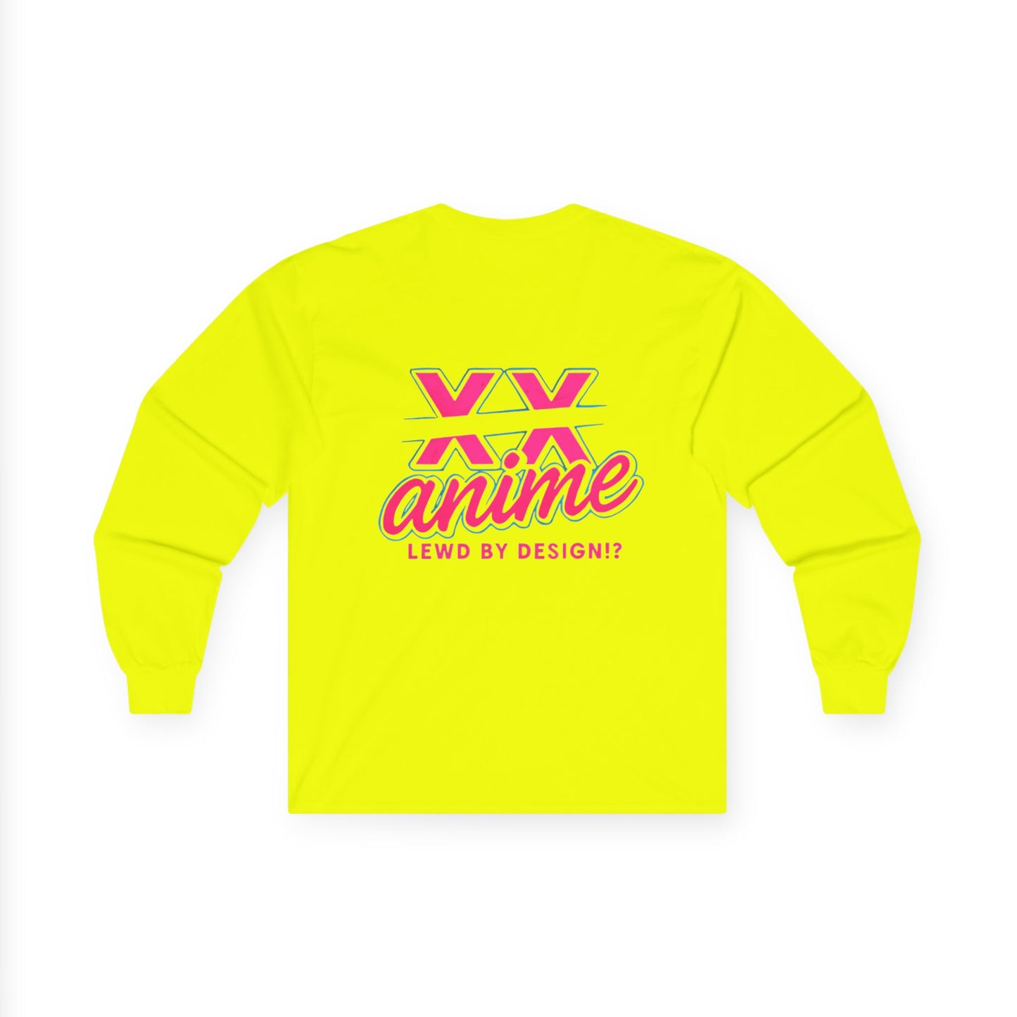 Ygo dmocgal style Long Sleeve Tee, Unisex Cotton Tee, Anime Apparel, Casual Wear, Streetwear, Unique Gift for Fans
