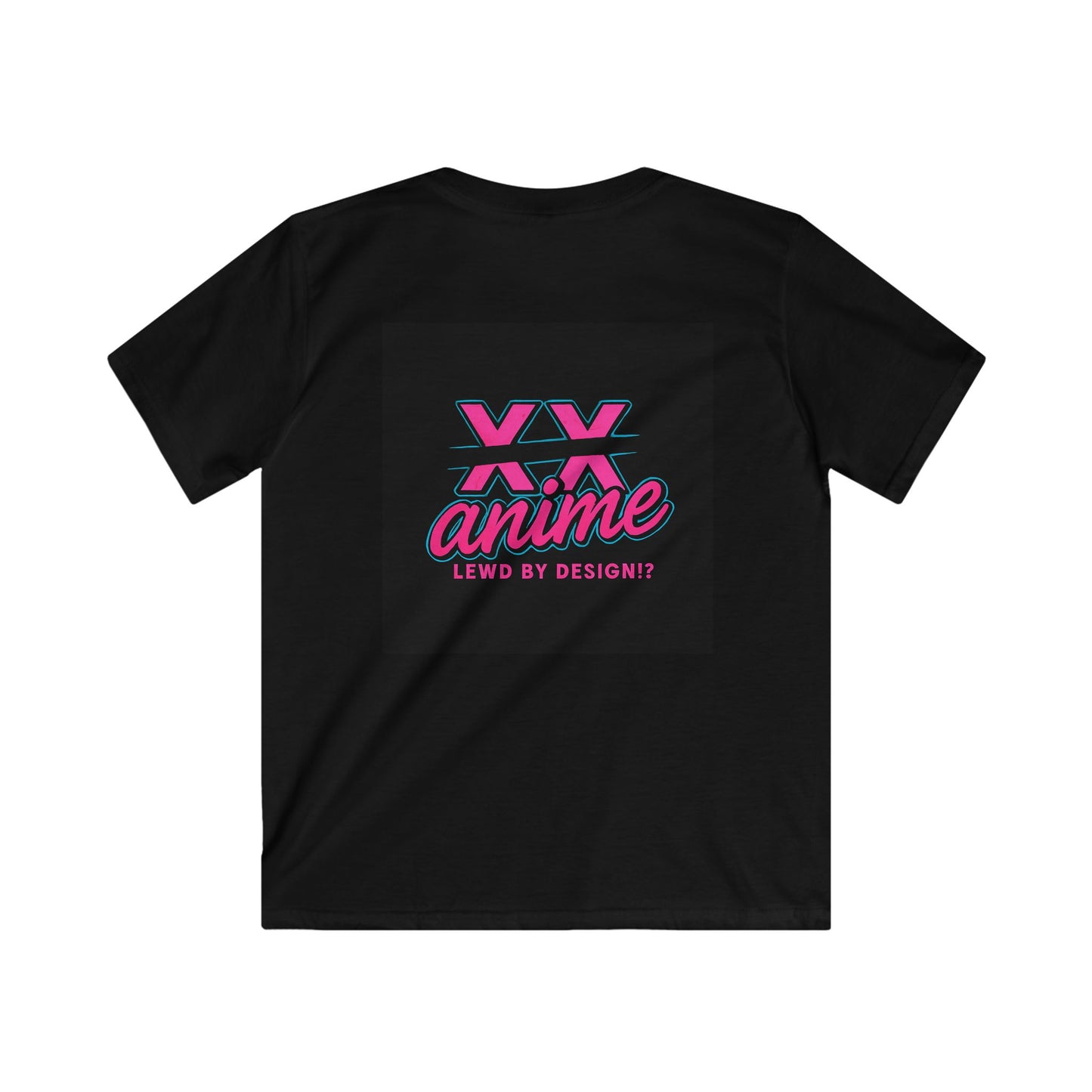Anime Kids T-Shirt with Cute Design, Children’s Apparel, Fun Graphic Tee, Anime Lover Gift, Birthday Outfit, Playful Style