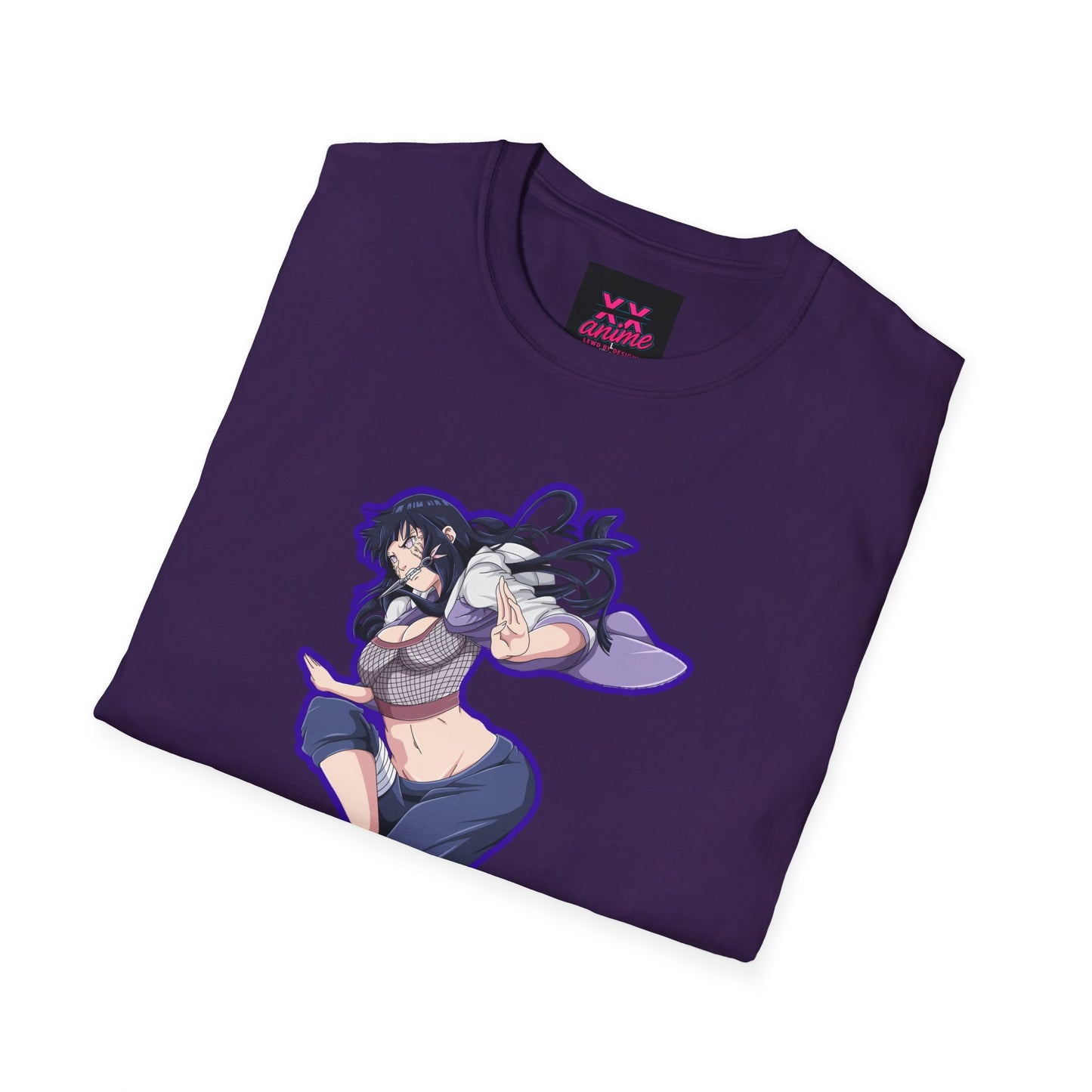 Ninja gang hina 2 T-Shirt - Fun, Quirky Design for Otaku and Geek Culture, Perfect for Conventions, Birthdays, Cosplay, Casual Wear