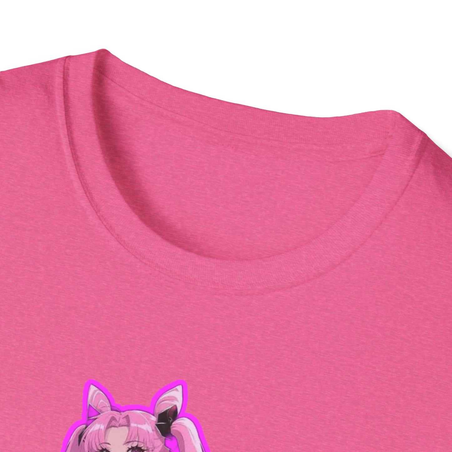 Cute Anime sailor moon 8 Girl Graphic Tee, Soft Cotton T-Shirt for Fans, Kawaii Apparel, Perfect Gift for Anime Lovers, Cosplay Top, Festival Wear