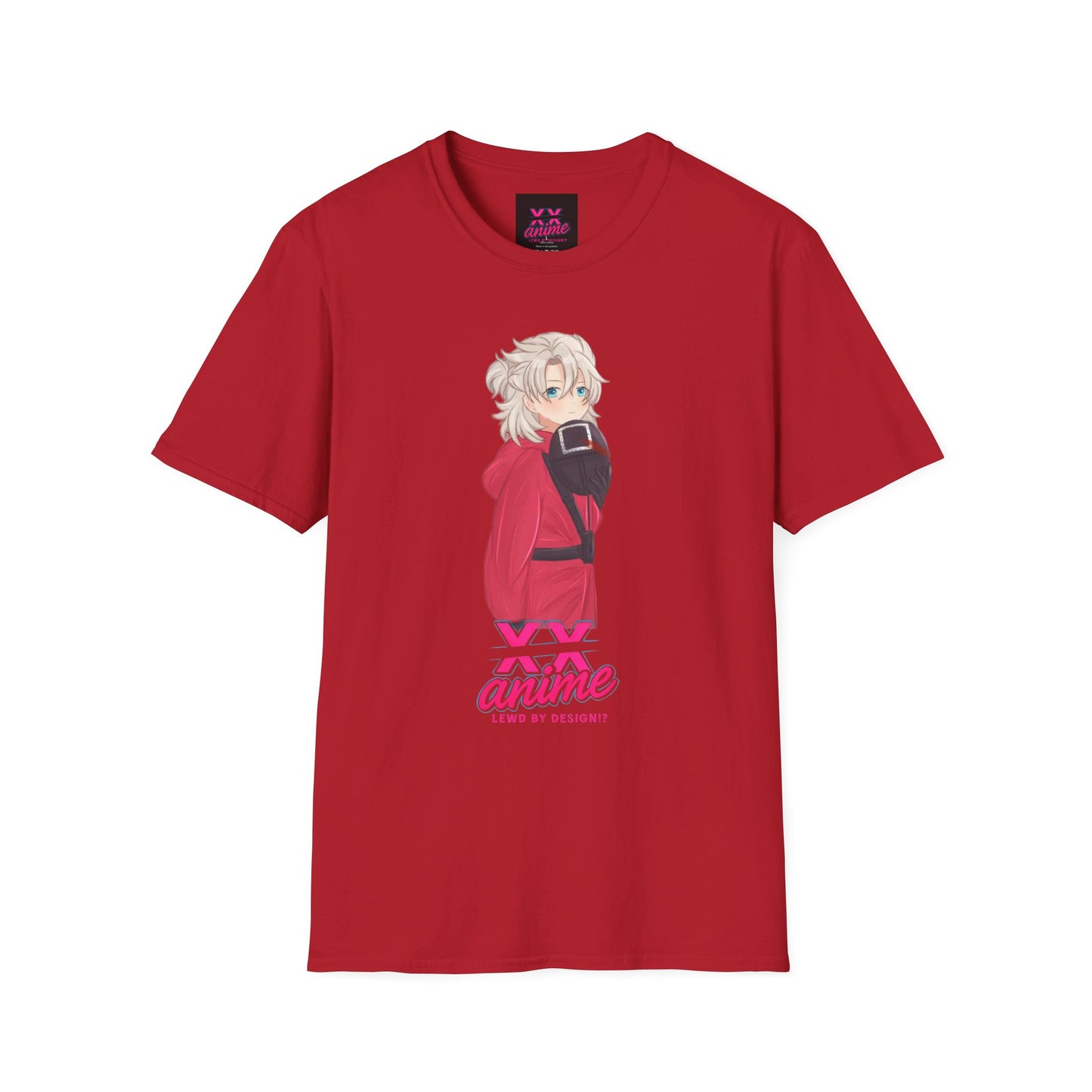 Squib game tee type 2