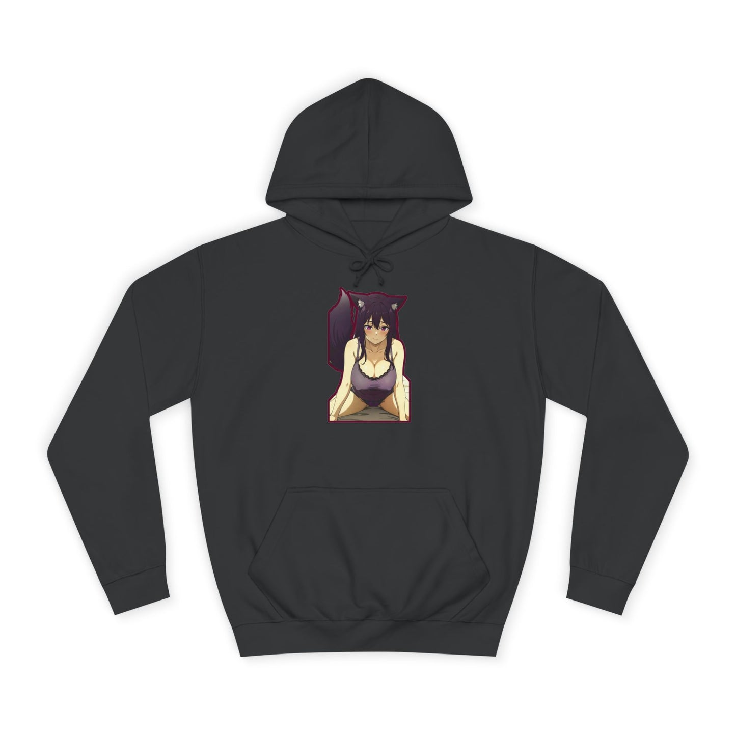 Anime-Inspired style 3 Unisex College Hoodie - Casual Wear, Perfect for Students, Gaming, Anime Lovers, Gifts for Her, Lounge Outfit