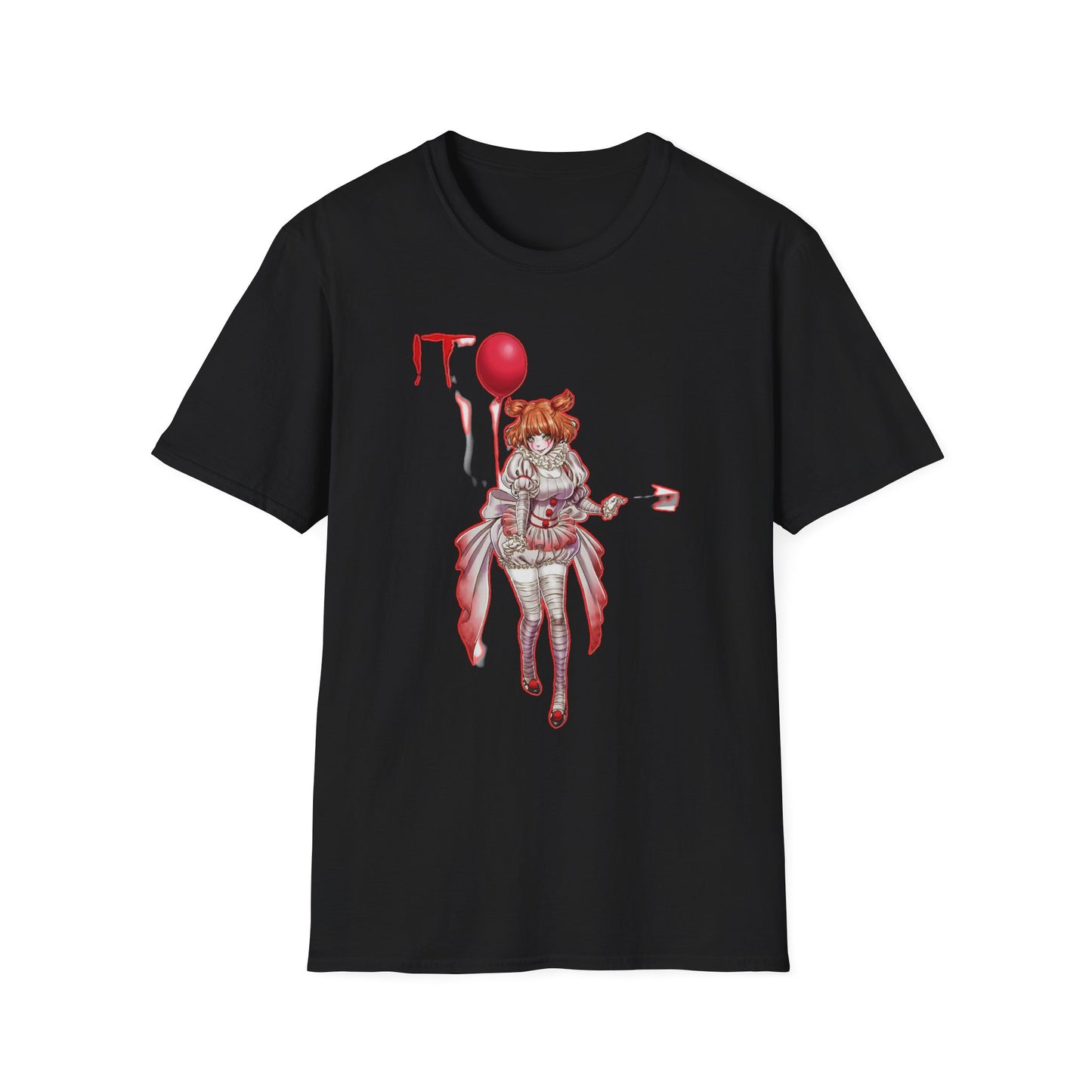 Anime Graphic spooky season masters of horror 9T-Shirt with Fun Characters, Perfect Gift, Trendy Merch, Casual Wear, Unique Anime Tees, Streetwear Fashion