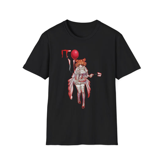 Anime Graphic spooky season masters of horror 9T-Shirt with Fun Characters, Perfect Gift, Trendy Merch, Casual Wear, Unique Anime Tees, Streetwear Fashion