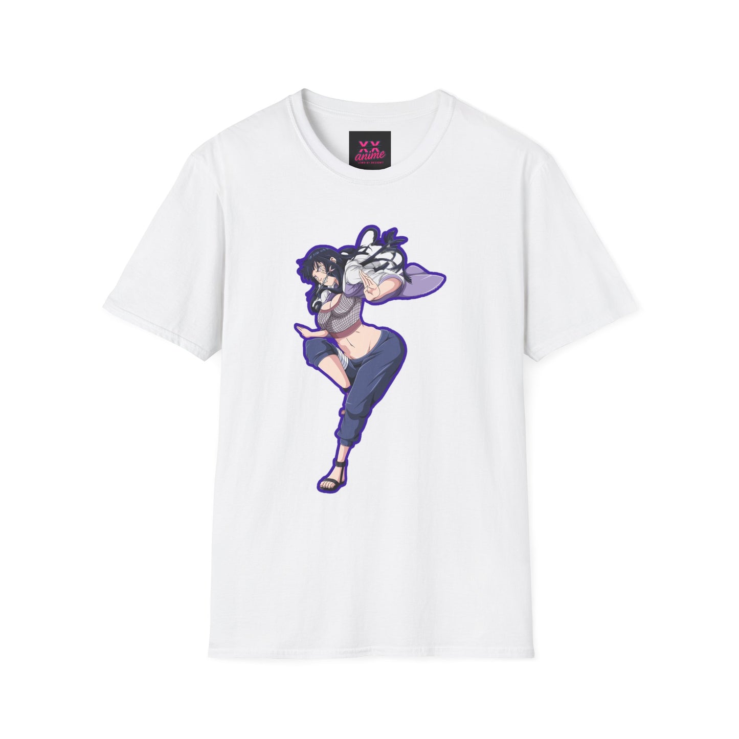 Ninja gang hina 2 T-Shirt - Fun, Quirky Design for Otaku and Geek Culture, Perfect for Conventions, Birthdays, Cosplay, Casual Wear
