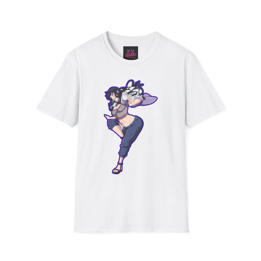 Ninja gang hina 2 T-Shirt - Fun, Quirky Design for Otaku and Geek Culture, Perfect for Conventions, Birthdays, Cosplay, Casual Wear