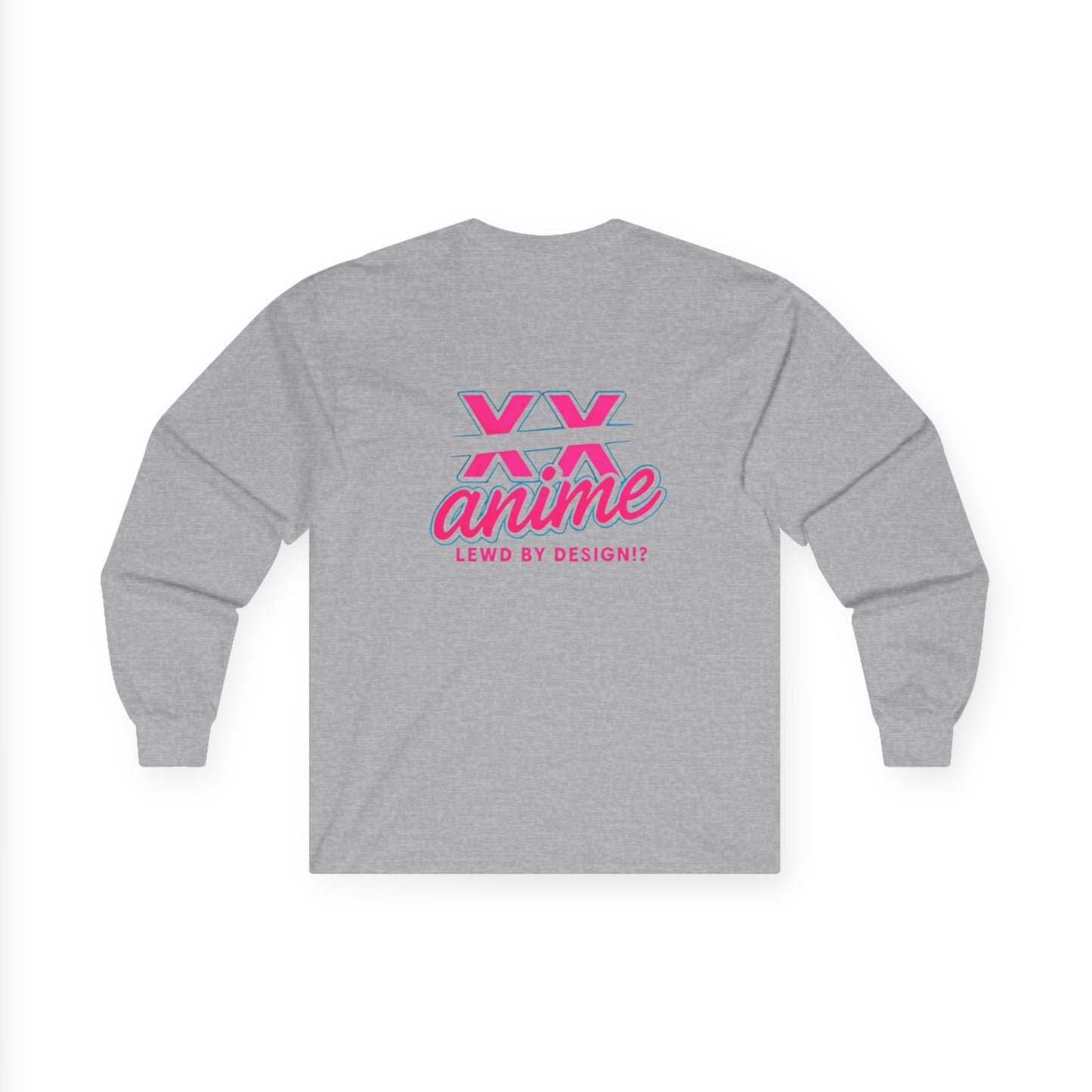 Drykage Long Sleeve Tee, Urban Streetwear, Graphic Tee, Birthday Gift, Cozy Anime Top, Casual Wear