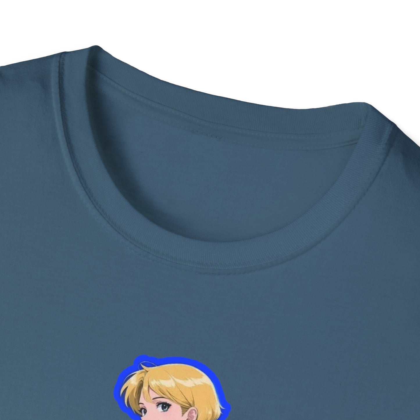 Anime-Inspired sailor moon 8 Unisex Softstyle T-Shirt, Casual Wear, Gifts for Anime Fans, Streetwear, Graphic Tee