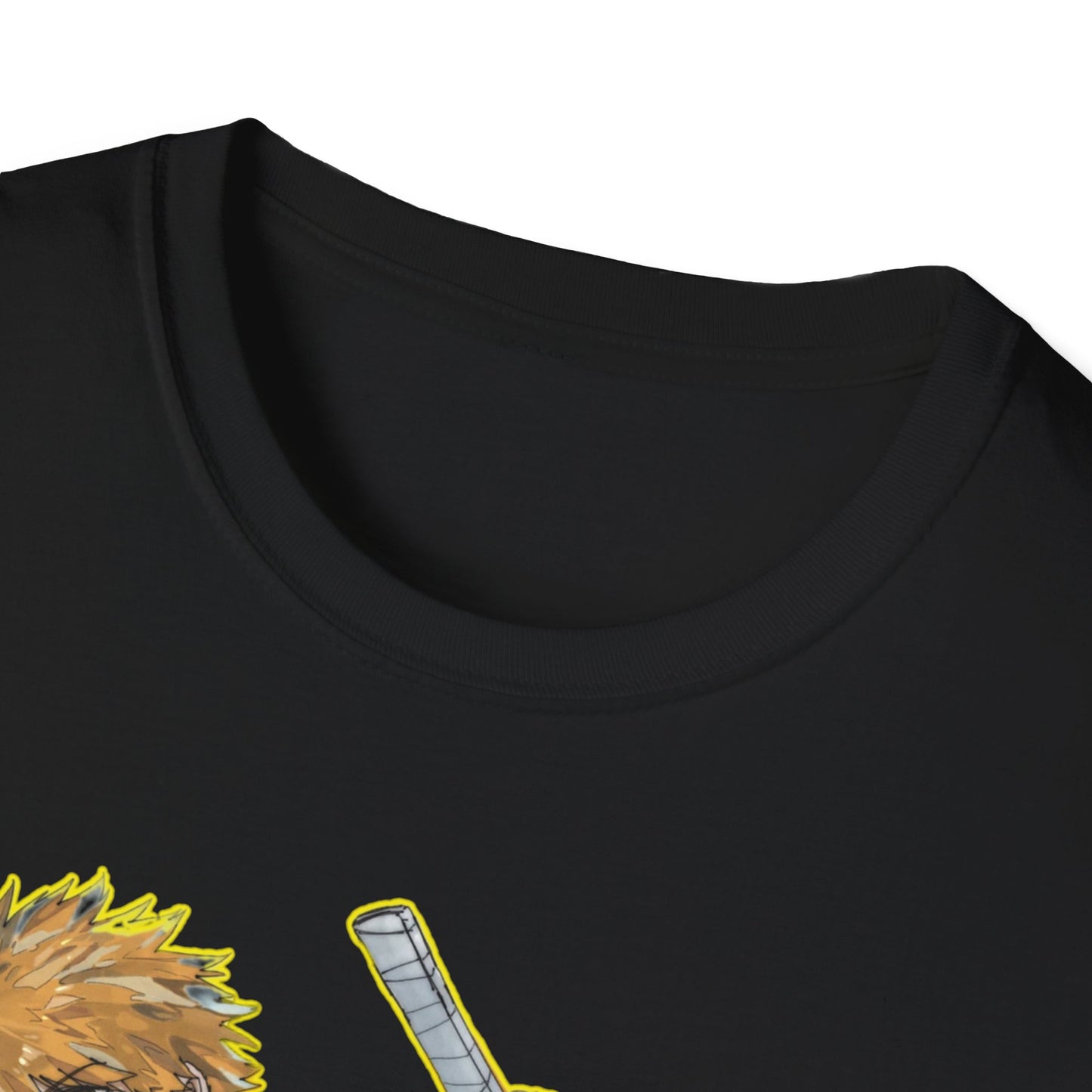 Bleach 12 Anime Unisex T-Shirt, Ichigo Graphic Tee, Softstyle Shirt, Gift for Fans, Casual Wear, Anime Merchandise