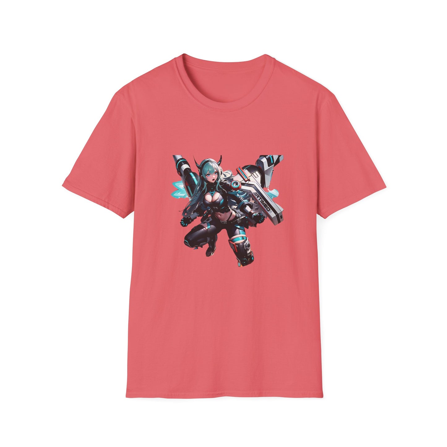 Ygo savage Unisex Softstyle T-Shirt - Perfect for Casual Wear, Gifts, Conventions, Collectors, Outfits