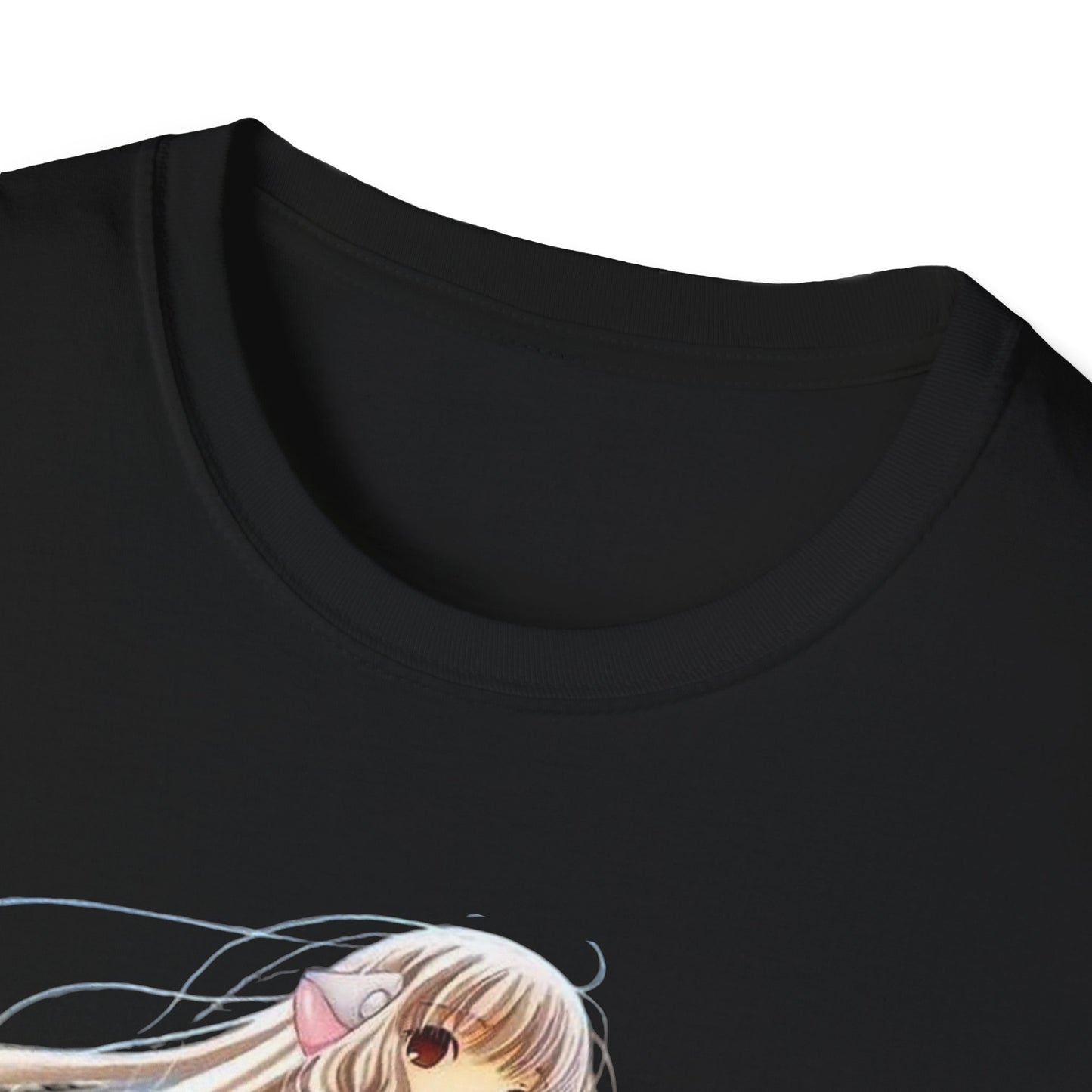 Anime-Inspired 00's Unisex Softstyle T-Shirt, Casual Tee, Graphic Shirt, Birthday Gift, Everyday Wear, Pop Culture Fashion