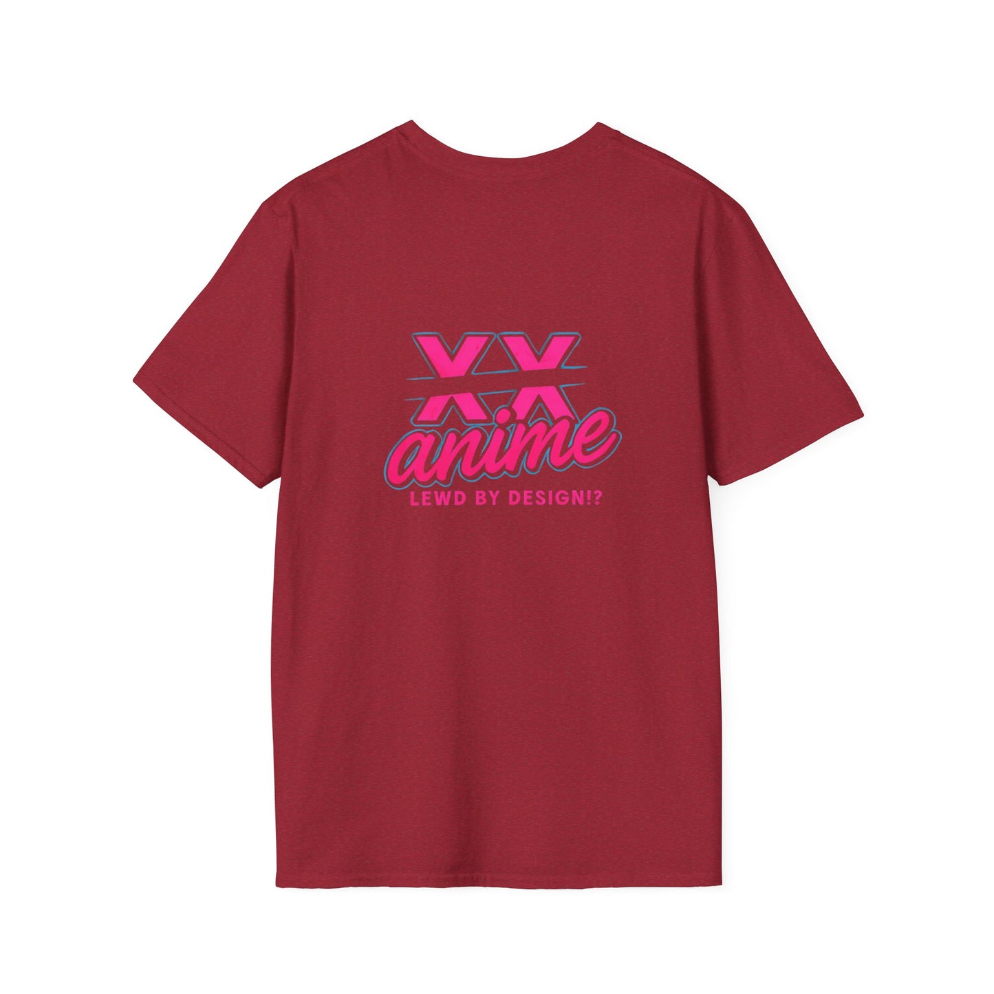 Anime-Inspired Graphic tokyo ghoul style 6T-Shirt, Unisex Softstyle Tee, Casual Wear, Gift for Otaku, Anime Expo, Trendy Streetwear, Unique Fashion