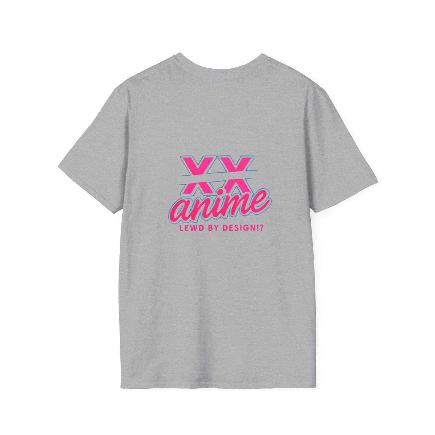 Ninja gang style hina T-Shirt, Casual Graphic Tee, Anime Fan Clothing, Unique Gift for Otaku, Comfortable Everyday Wear