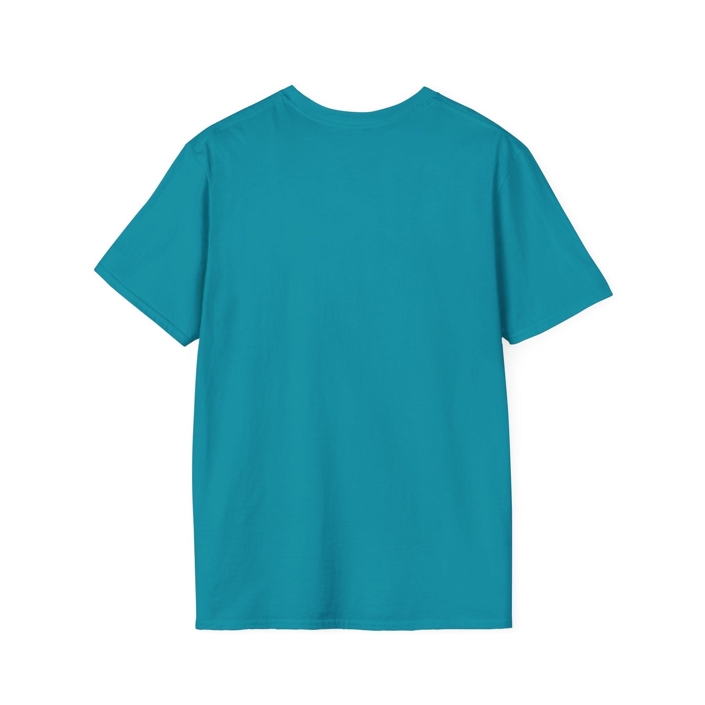 Anime Character one piece 6 T-Shirt, Cool Graphic Tee, Unisex Softstyle Top, Gift for Fans, Casual Wear, Streetwear Style
