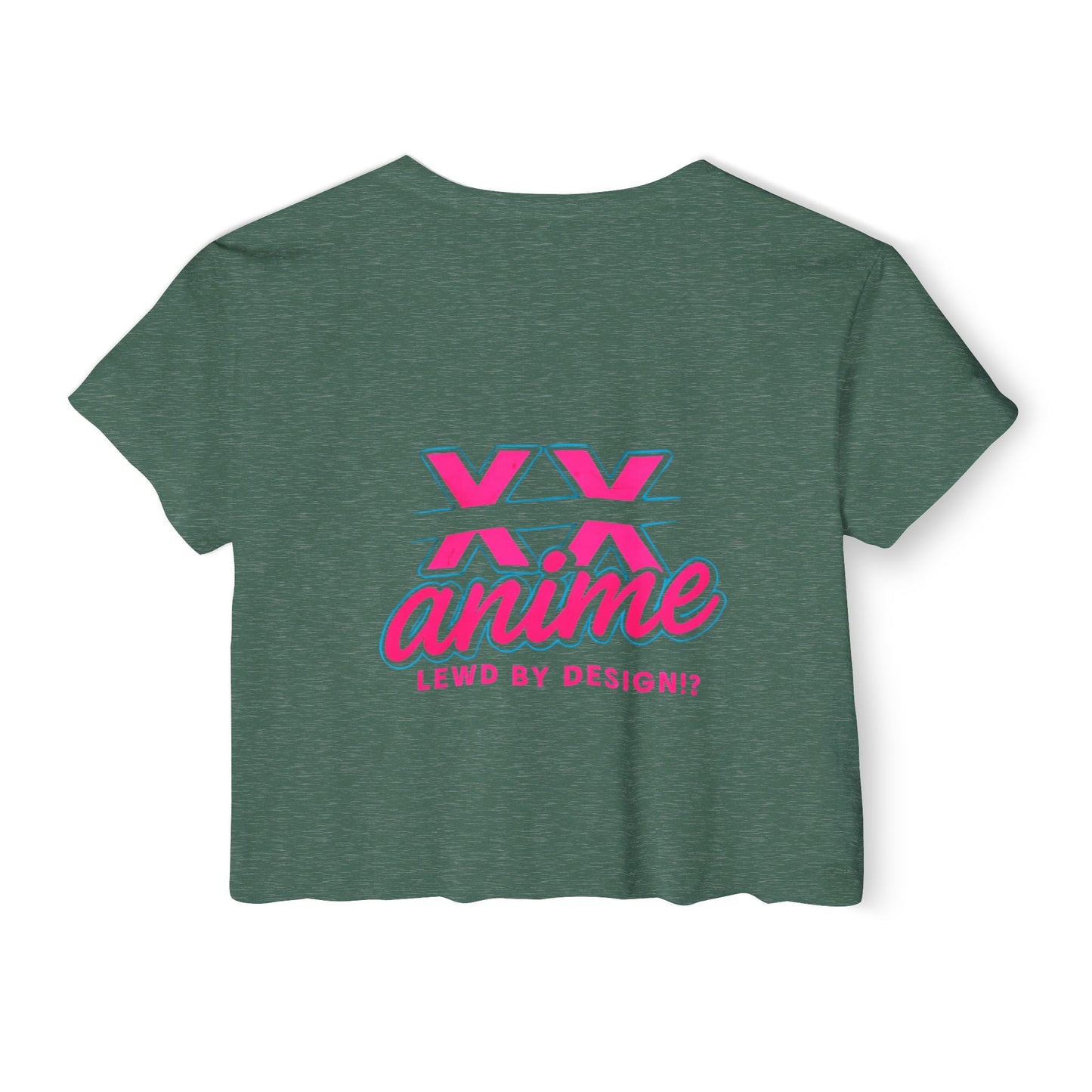 Demon and priestess t-shirt