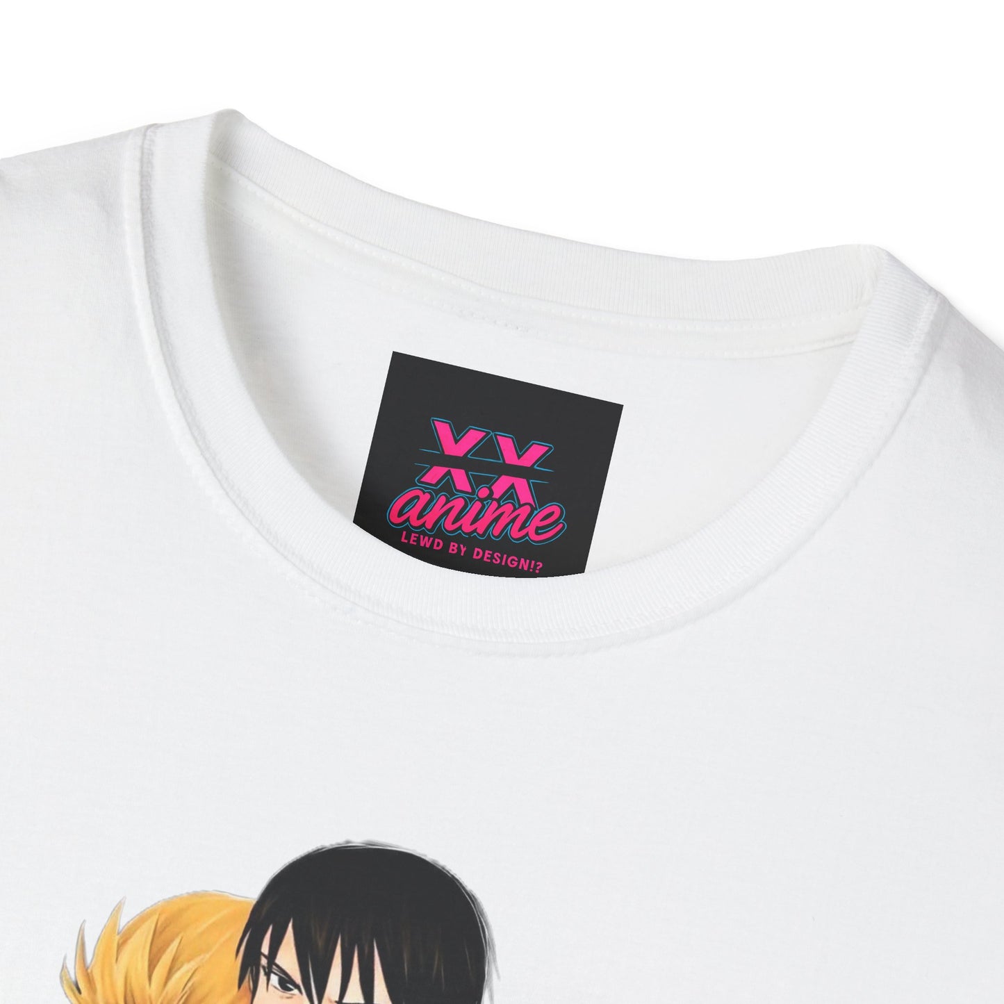Fma rizza mustang for him tee shirt