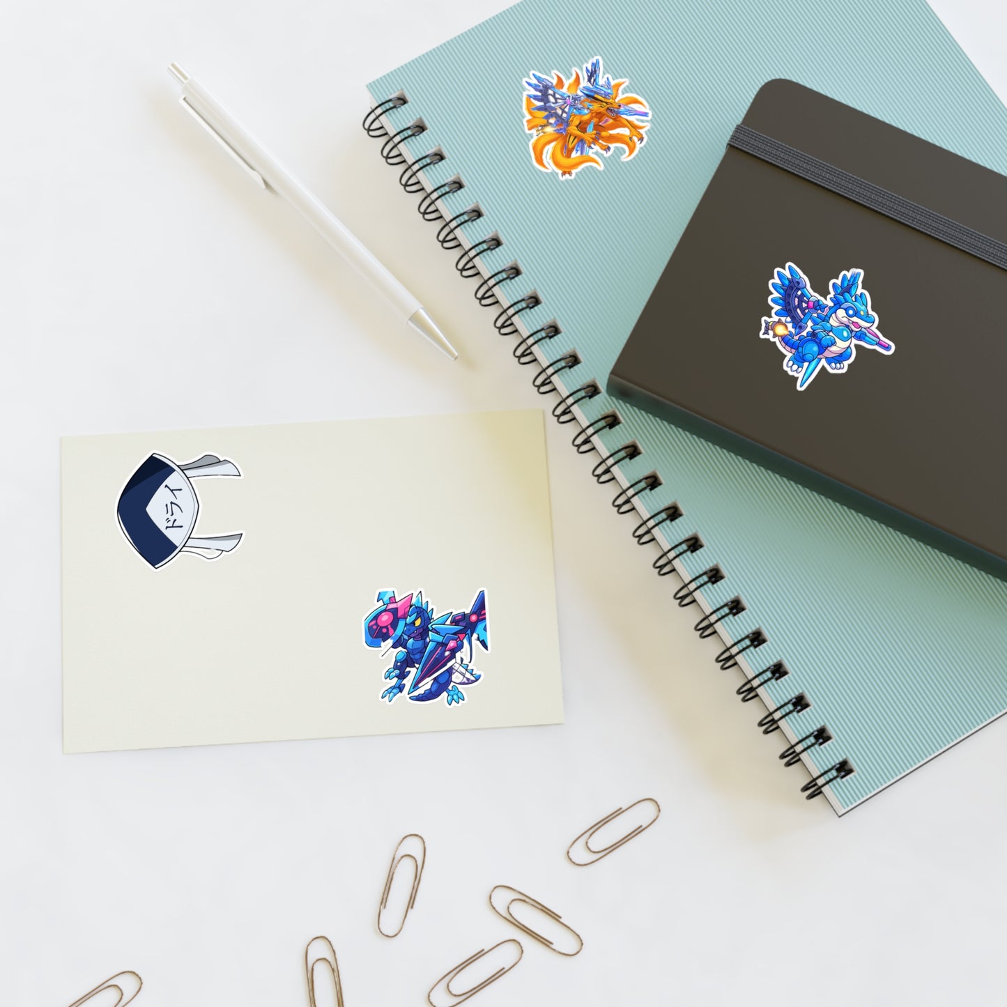 Copy of Drykage Sticker Sheets, Perfect for Scrapbooking, Journals, Gifts, Kids Decor, Cute Stationery