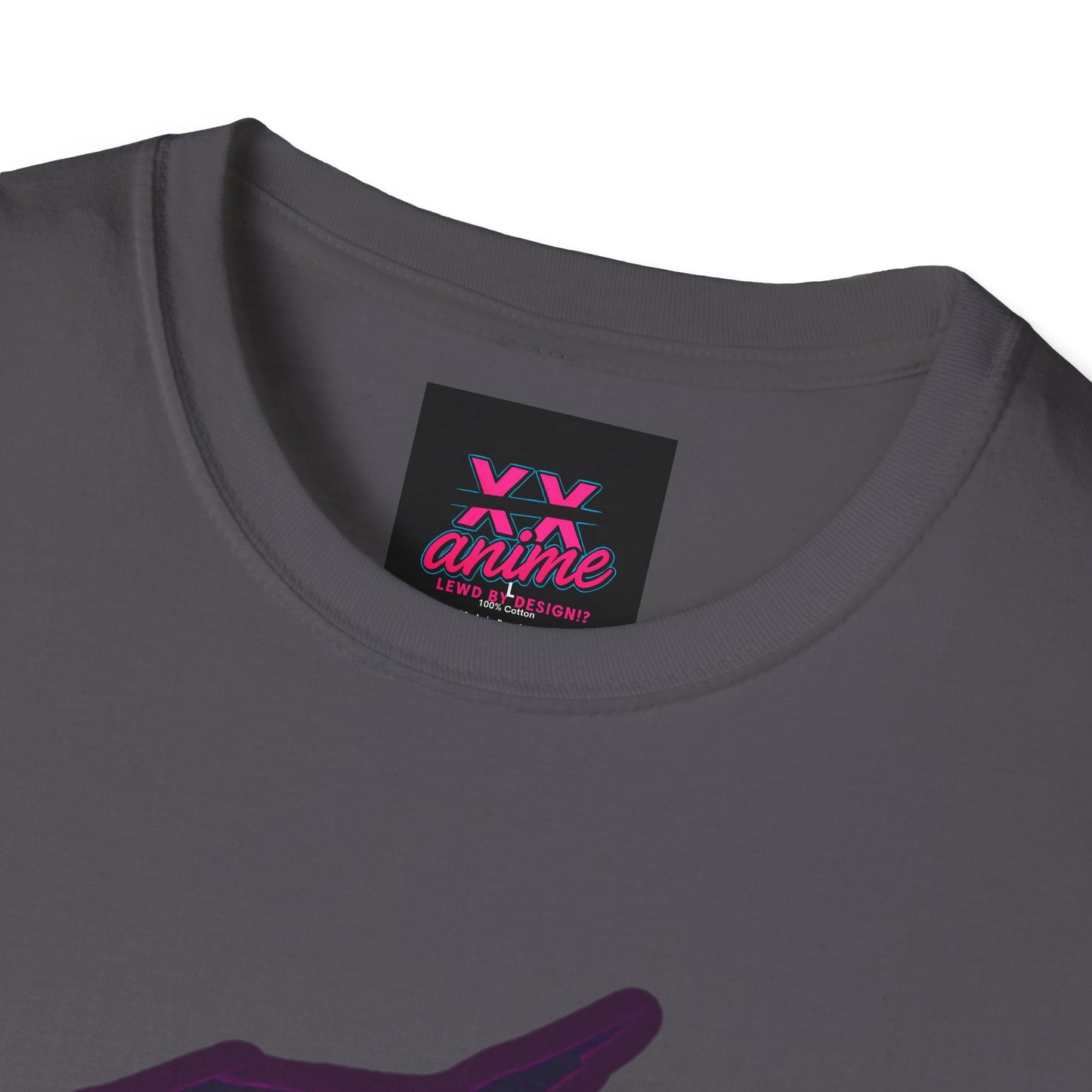 Anime-Inspired Unisex ninja style 9Softstyle T-Shirt, Graphic Tee for Anime Lovers, Casual Wear, Unique Gift, Streetwear Fashion