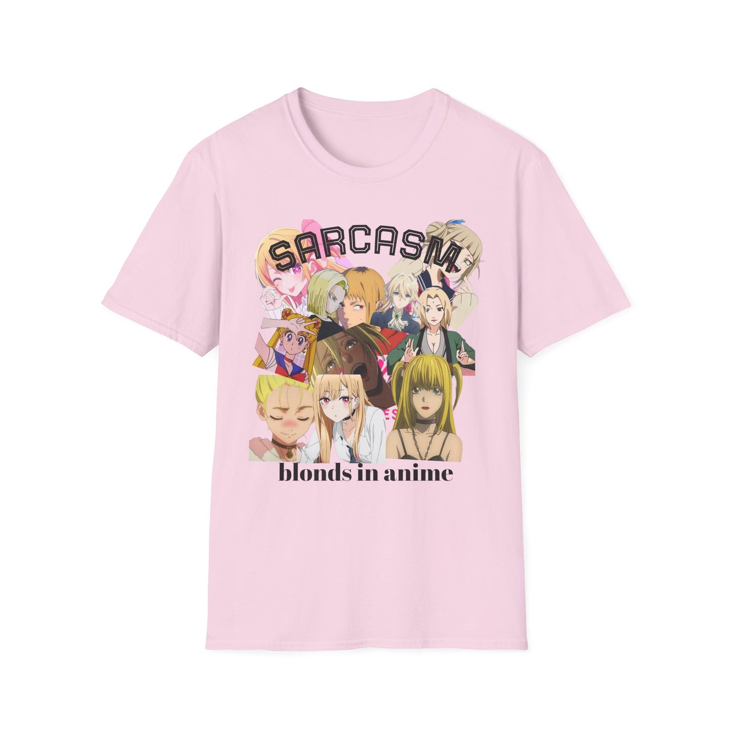 Unisex Softstyle T-Shirt