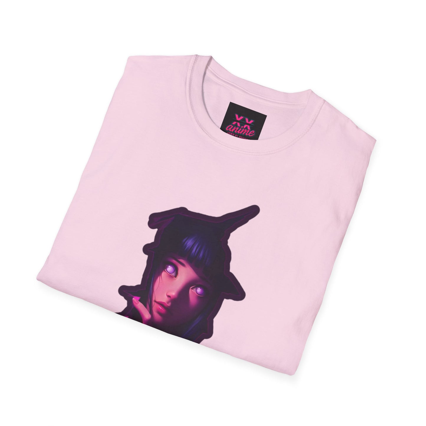 Anime-Inspired Unisex ninja style 9Softstyle T-Shirt, Graphic Tee for Anime Lovers, Casual Wear, Unique Gift, Streetwear Fashion