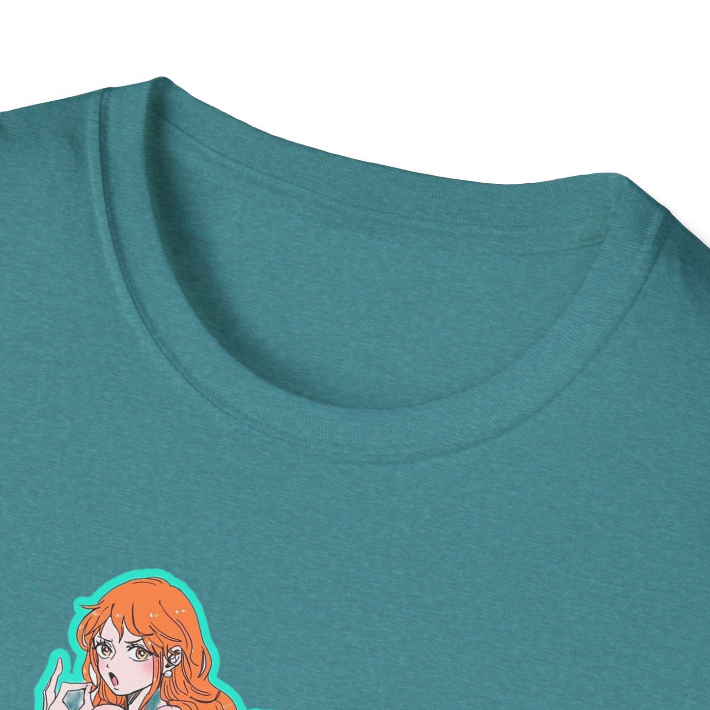 Whimsical Cartoon one piece 9 Character Unisex T-Shirt | Fun Graphic Tee, Gift for Fans, Casual Wear, Collectible Apparel, Birthday Gift