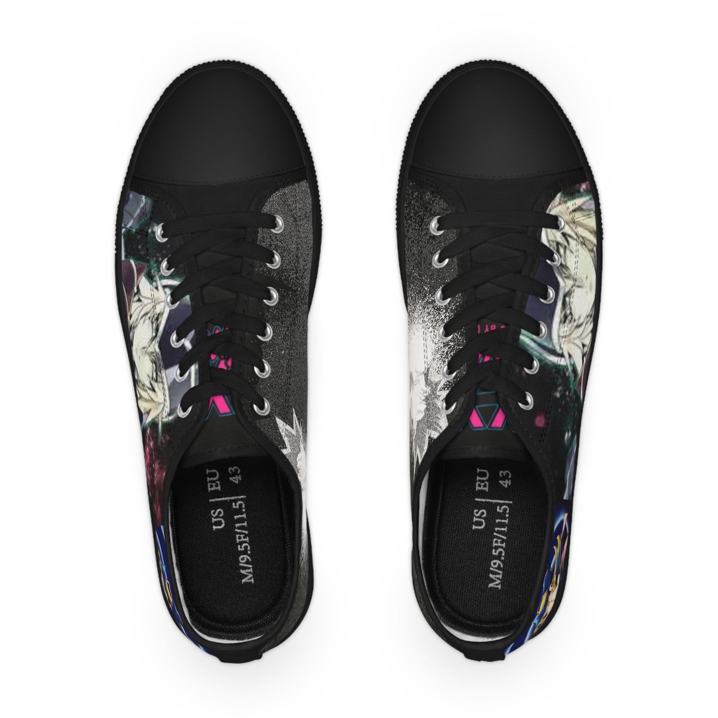 Men's Low Top Sneakers