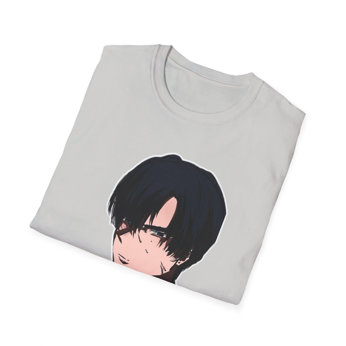 Anime-Inspired initial D 1 Unisex Softstyle T-Shirt, Casual Wear, Graphic Tee, Gift for Fans, Pop Culture Apparel