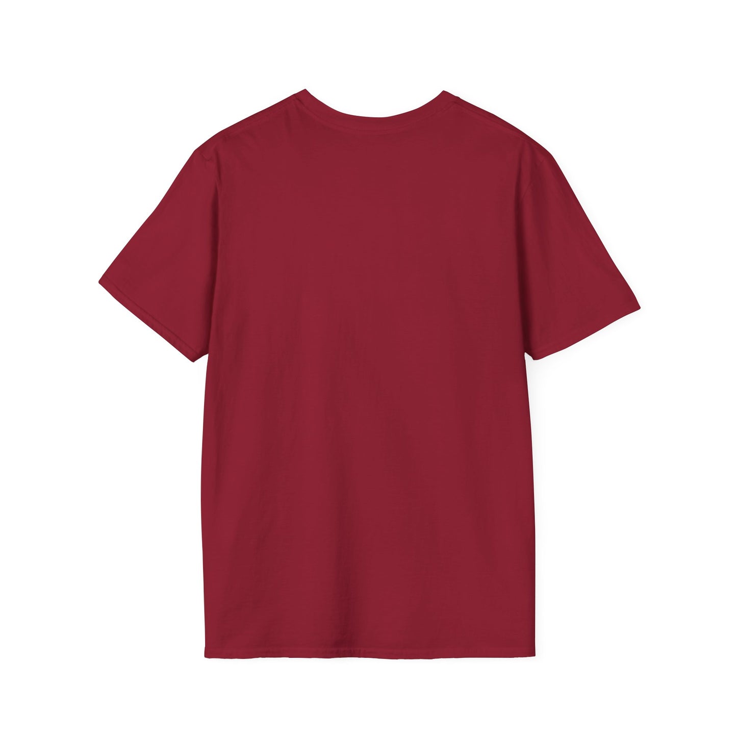 Anime-Inspired Naruto 5 Unisex Softstyle T-Shirt, Graphic Tee for Fans, Casual Wear, Gift for Birthdays, Cosplay, and Conventions