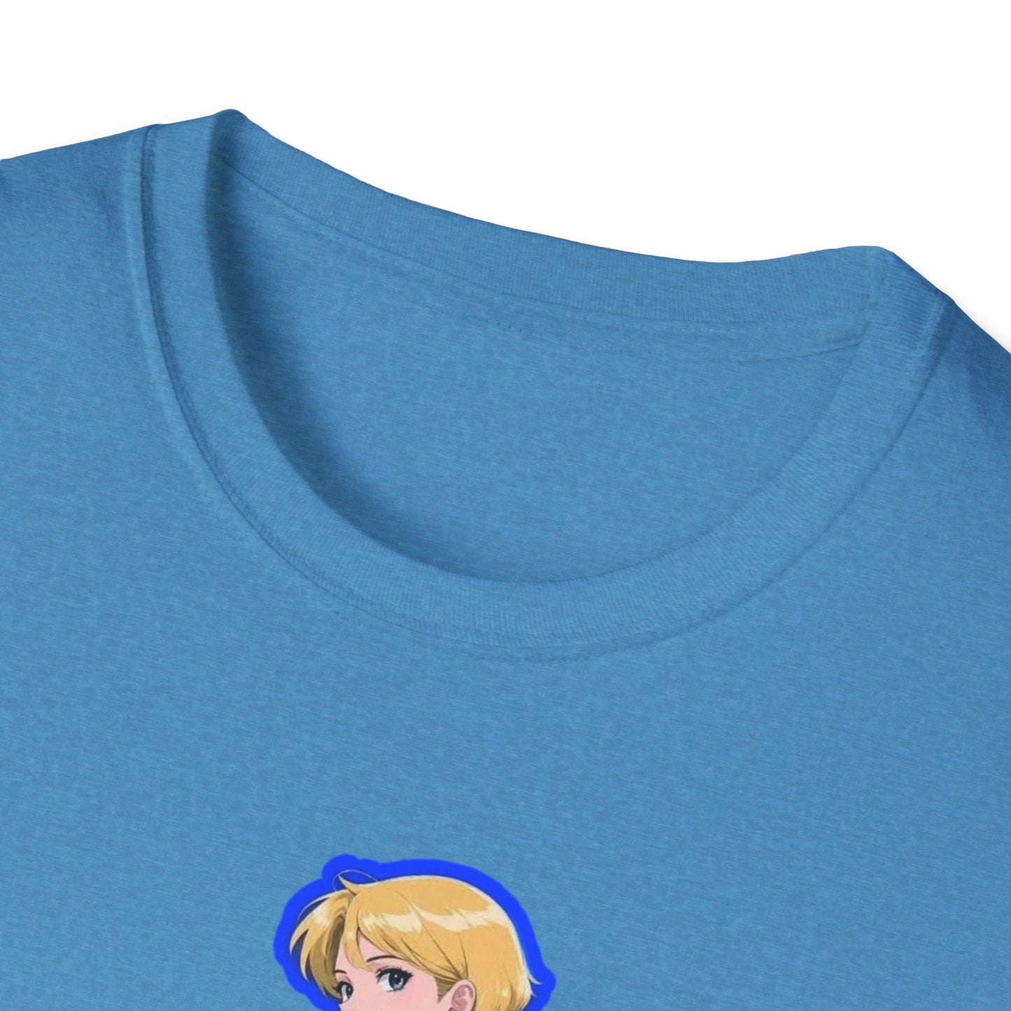 Anime-Inspired sailor moon 8 Unisex Softstyle T-Shirt, Casual Wear, Gifts for Anime Fans, Streetwear, Graphic Tee