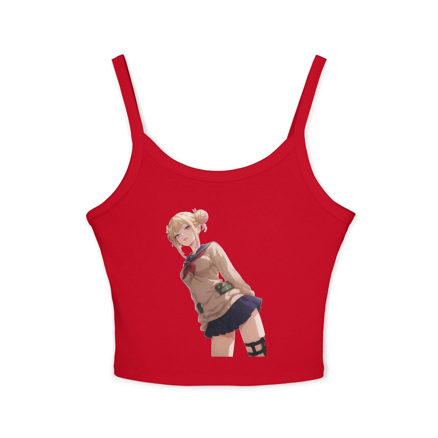 Women's Spaghetti Strap Tank Top