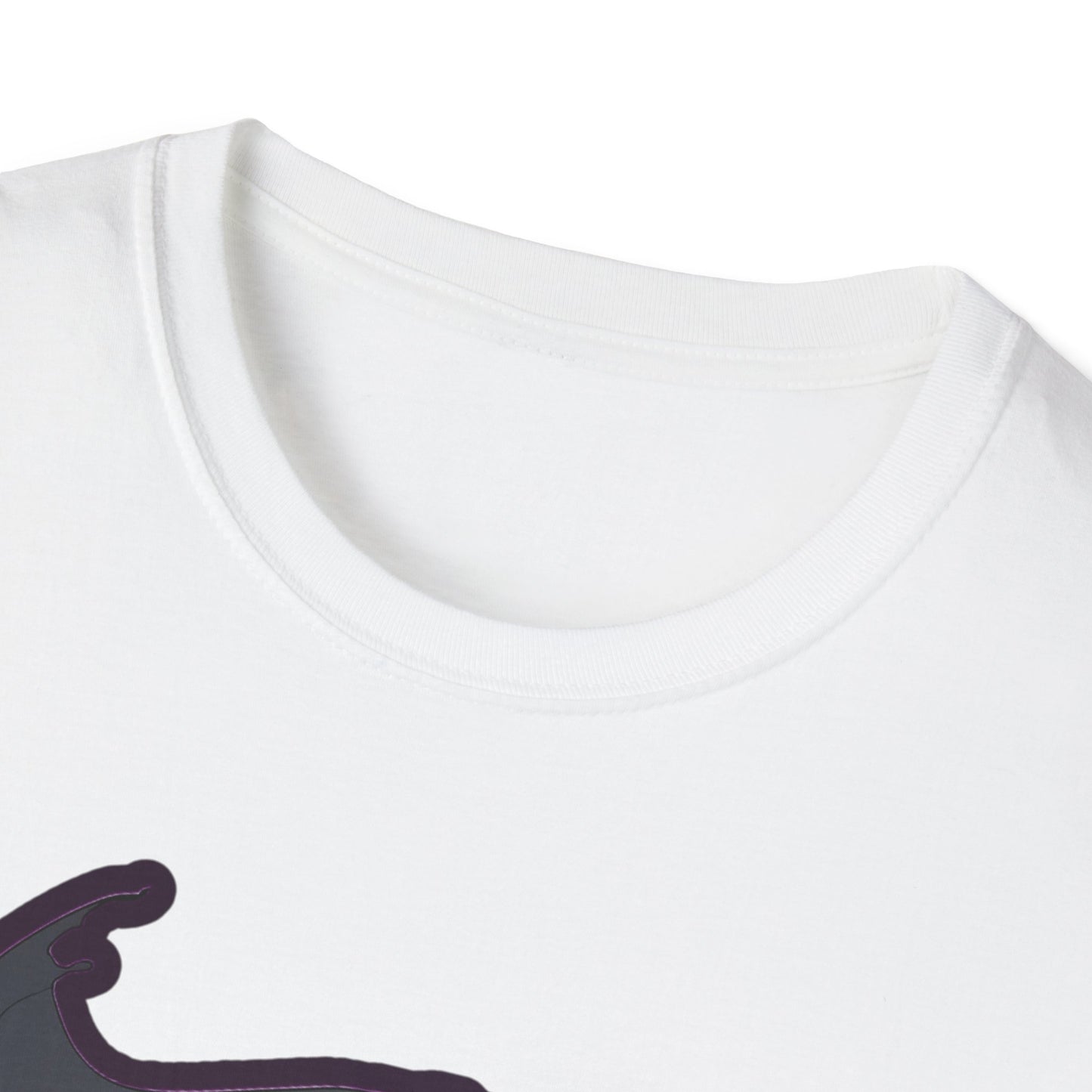 Eminence in shadow 1 Unisex T-Shirt with Unique Design, Cool Graphic Tee, Casual Wear, Gift for Him/Her, Art Lover Shirt